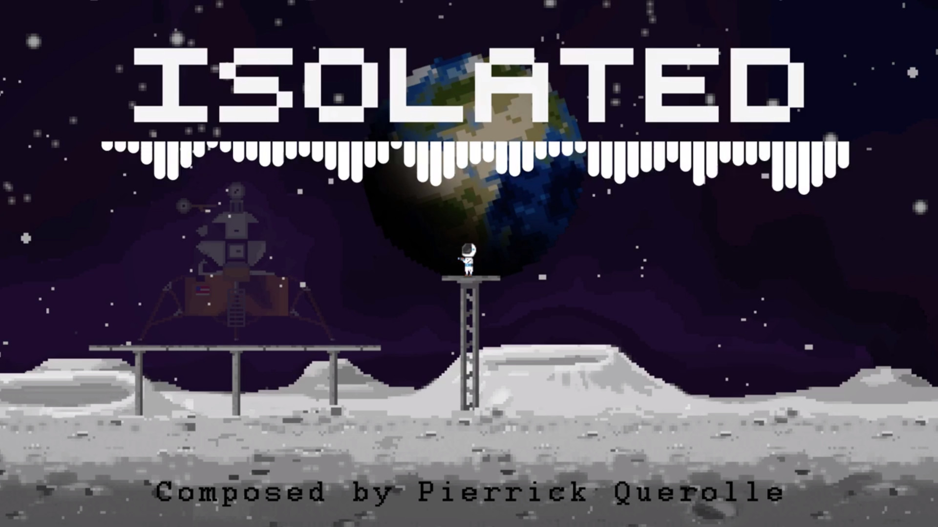 Isolated - Soundtrack screenshot 1