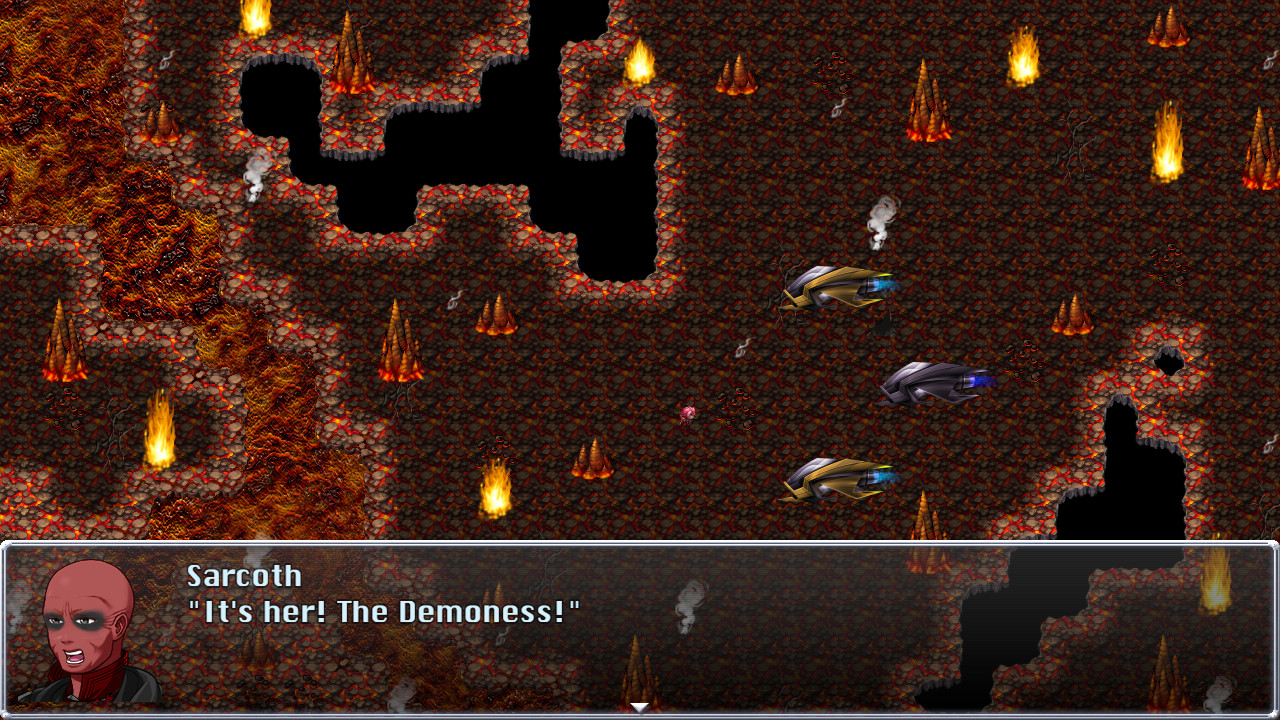 Sanctus Mortem screenshot 3