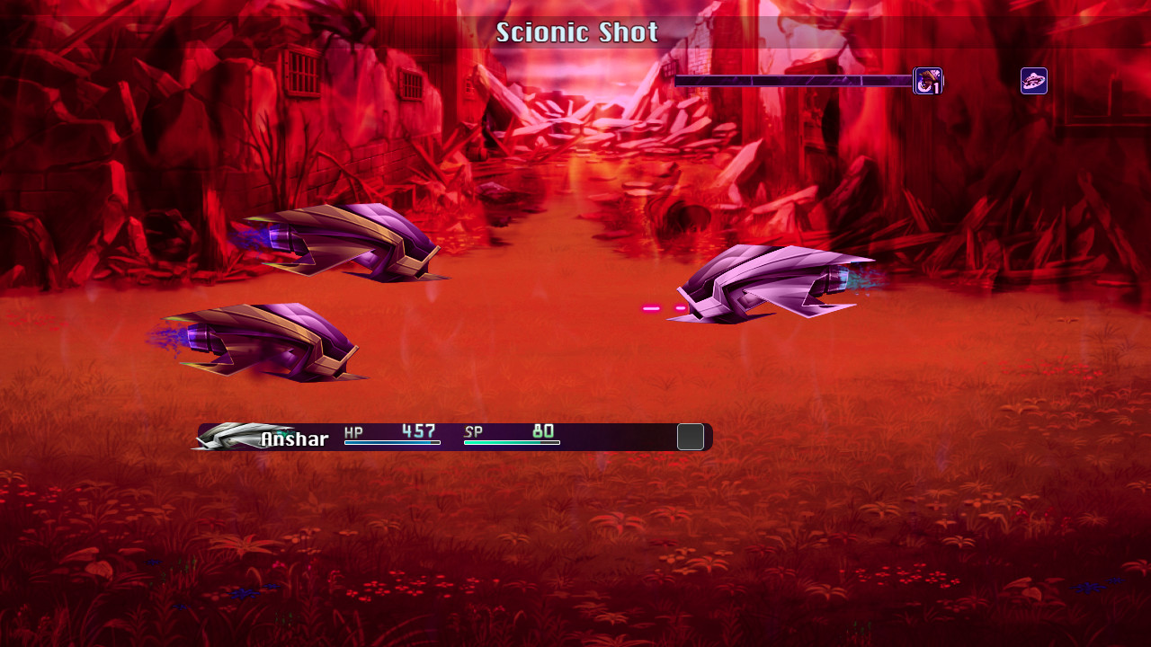 Sanctus Mortem screenshot 4