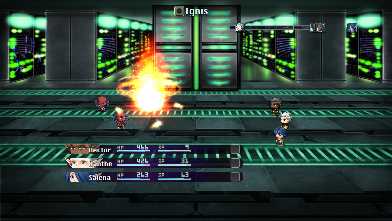 Sanctus Mortem screenshot 7