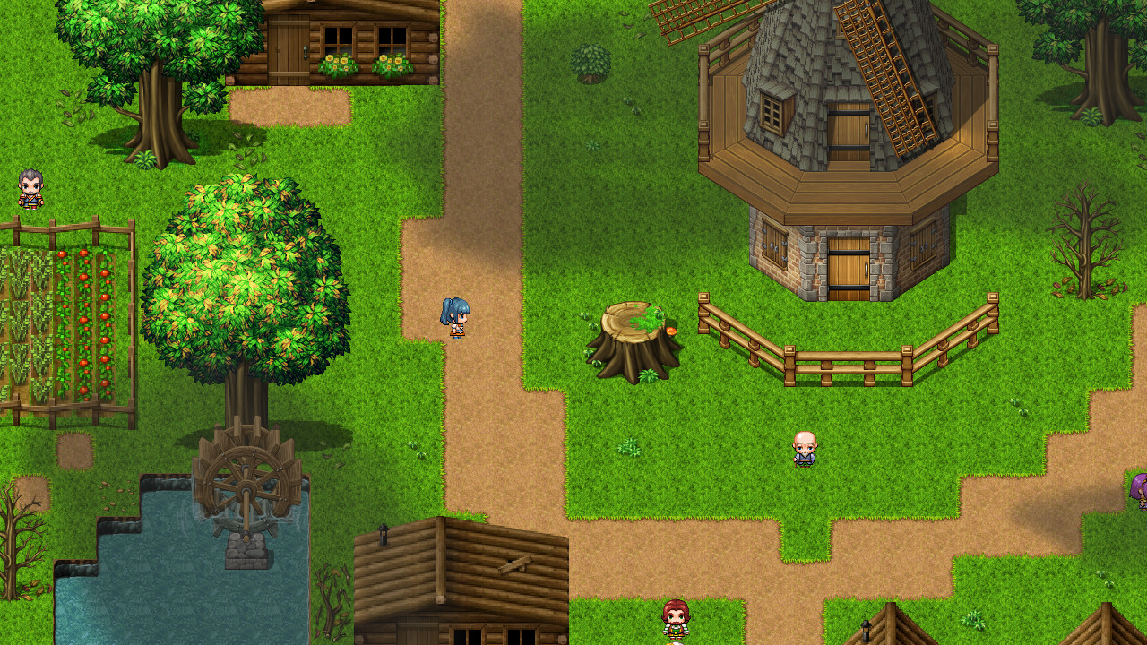 Sanctus Mortem screenshot 9