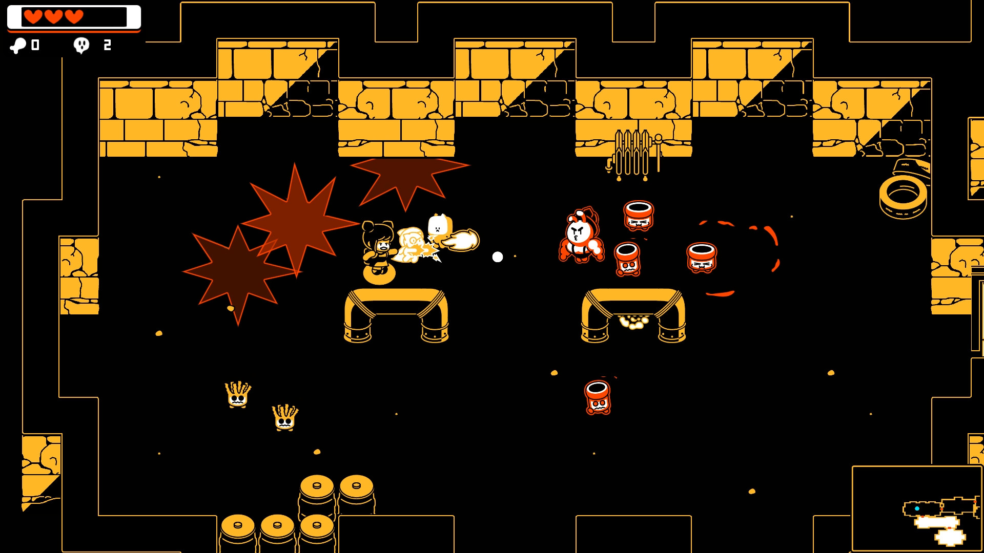 Cat Lady screenshot 7