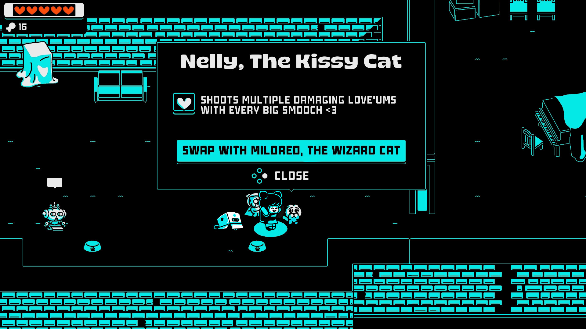 Cat Lady screenshot 6