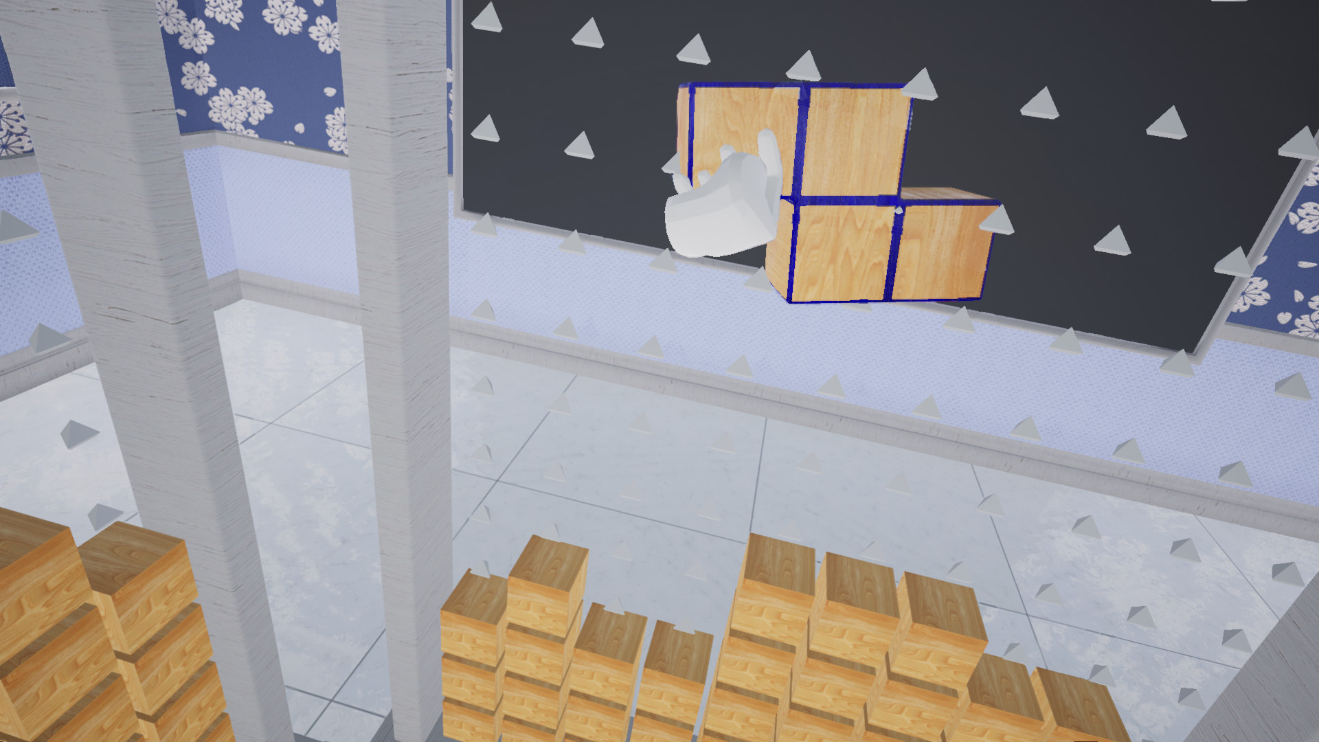 Tet VR screenshot 4