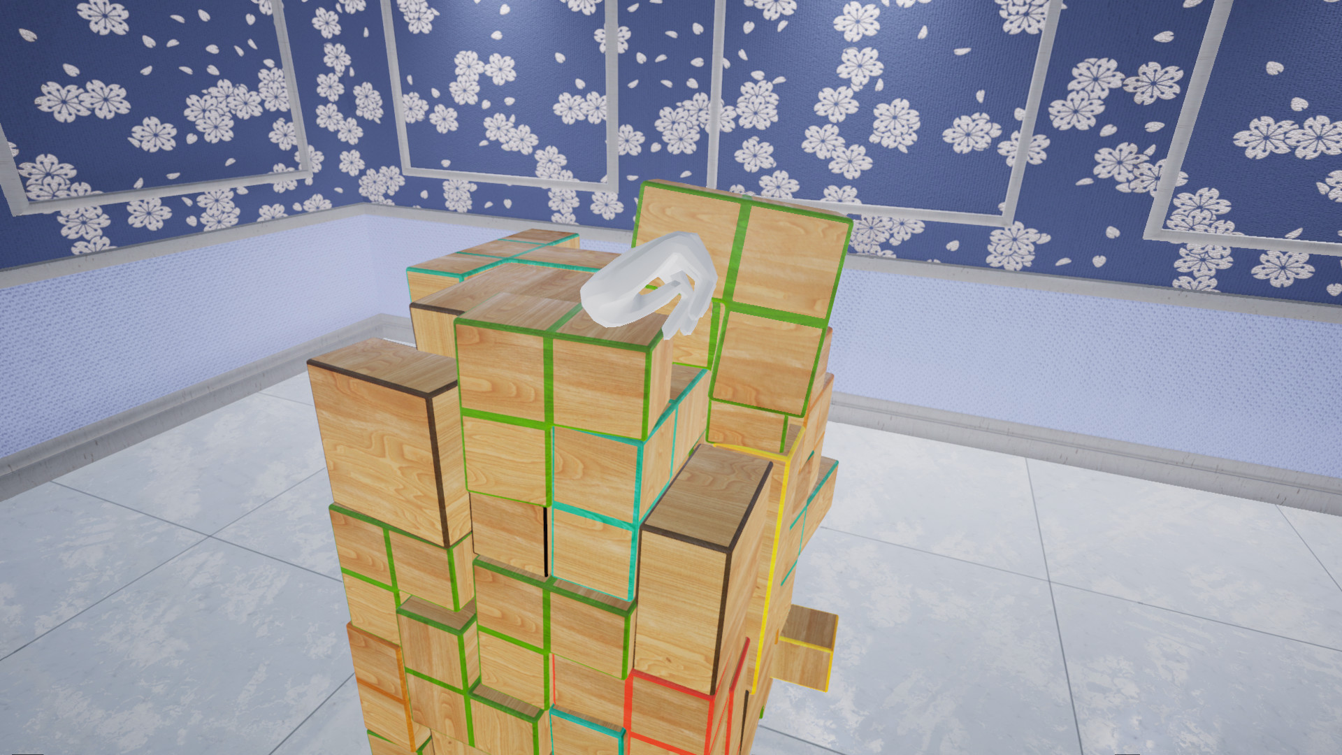 Tet VR screenshot 5