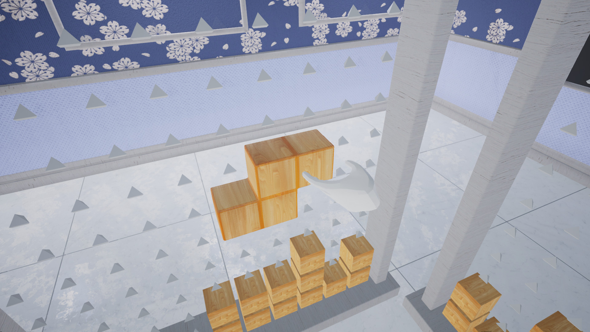 Tet VR screenshot 3