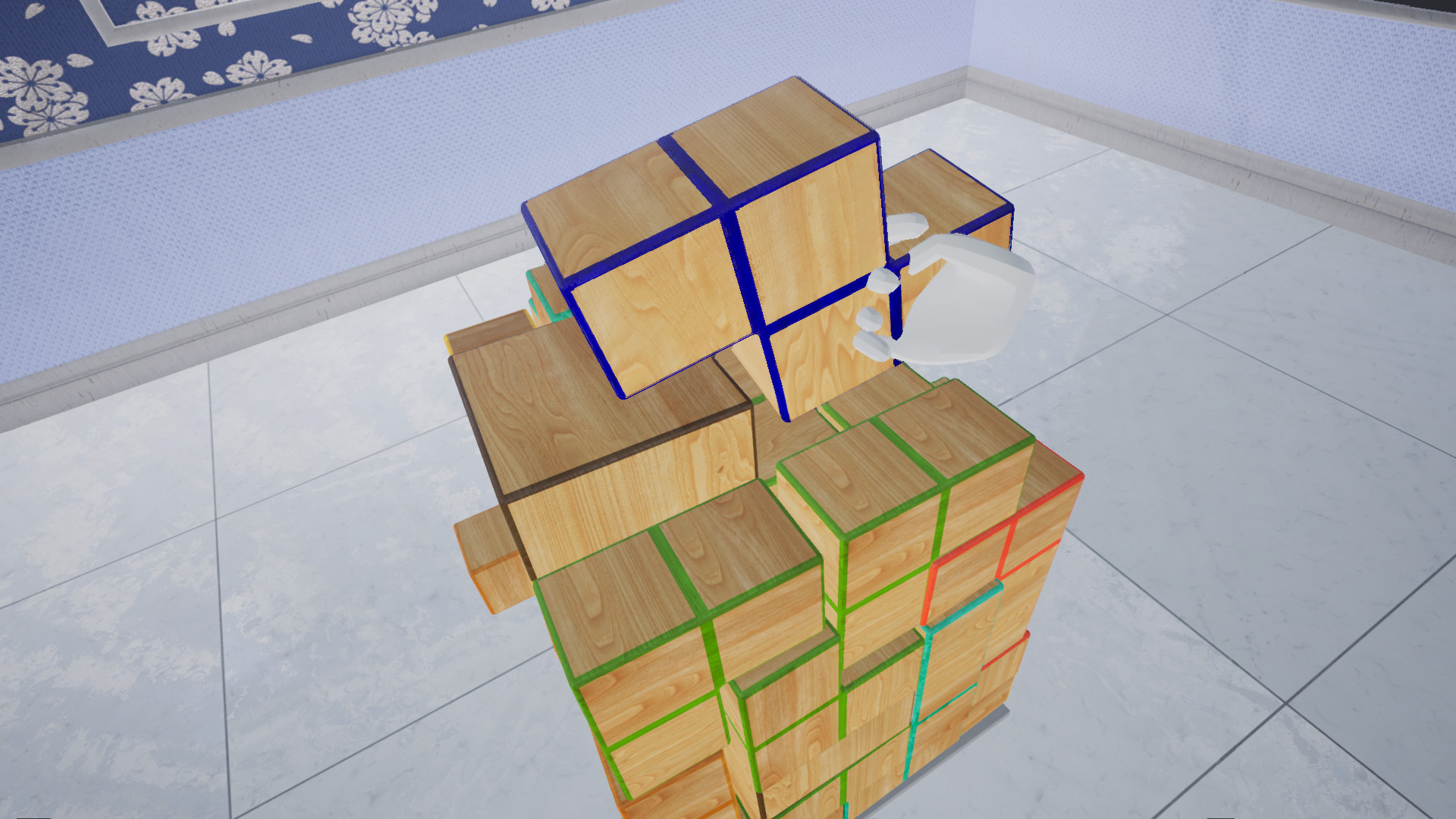 Tet VR screenshot 6