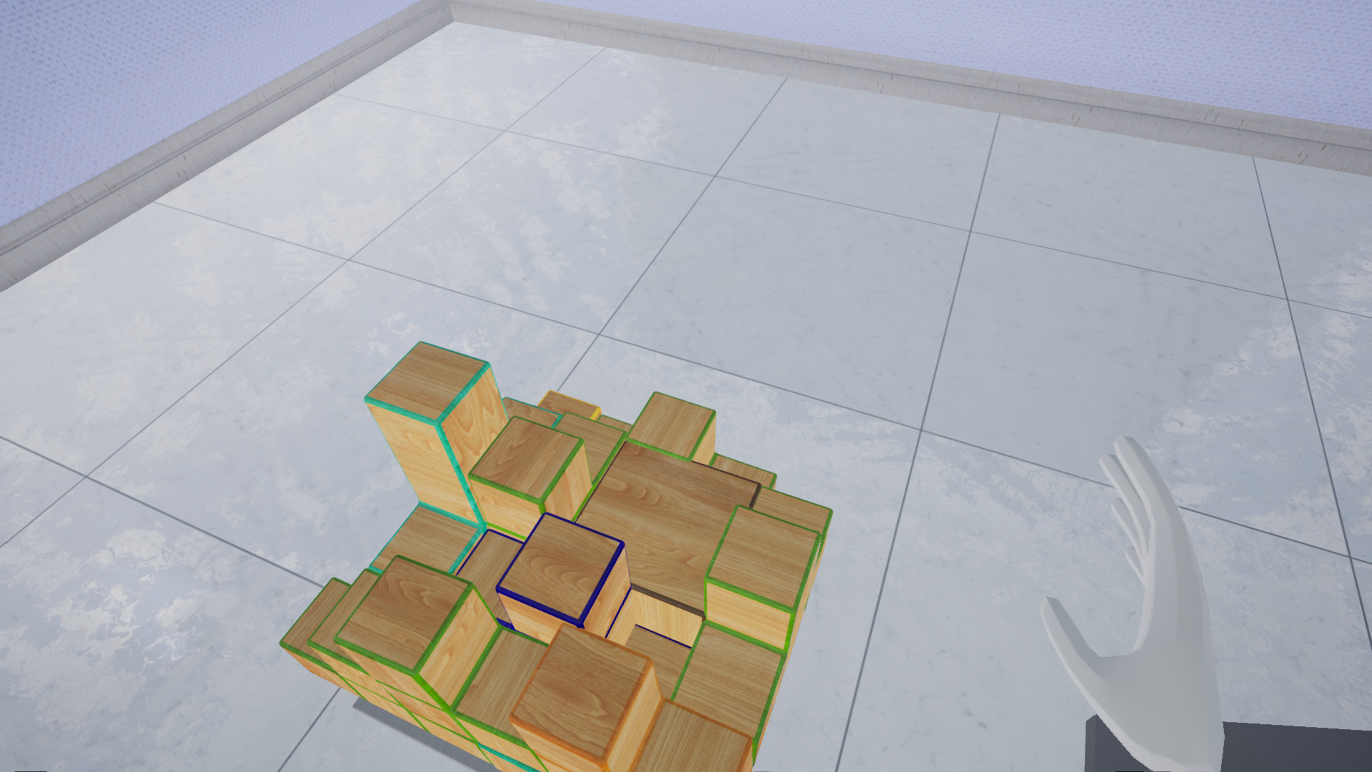 Tet VR screenshot 10