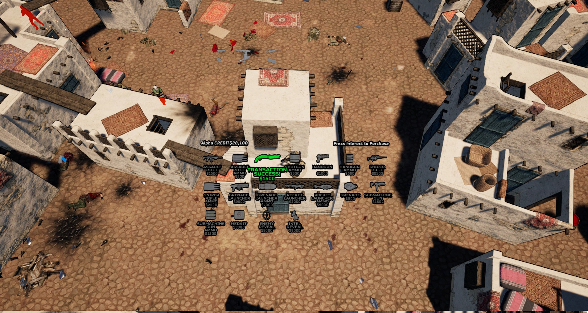 Rule The World screenshot 2