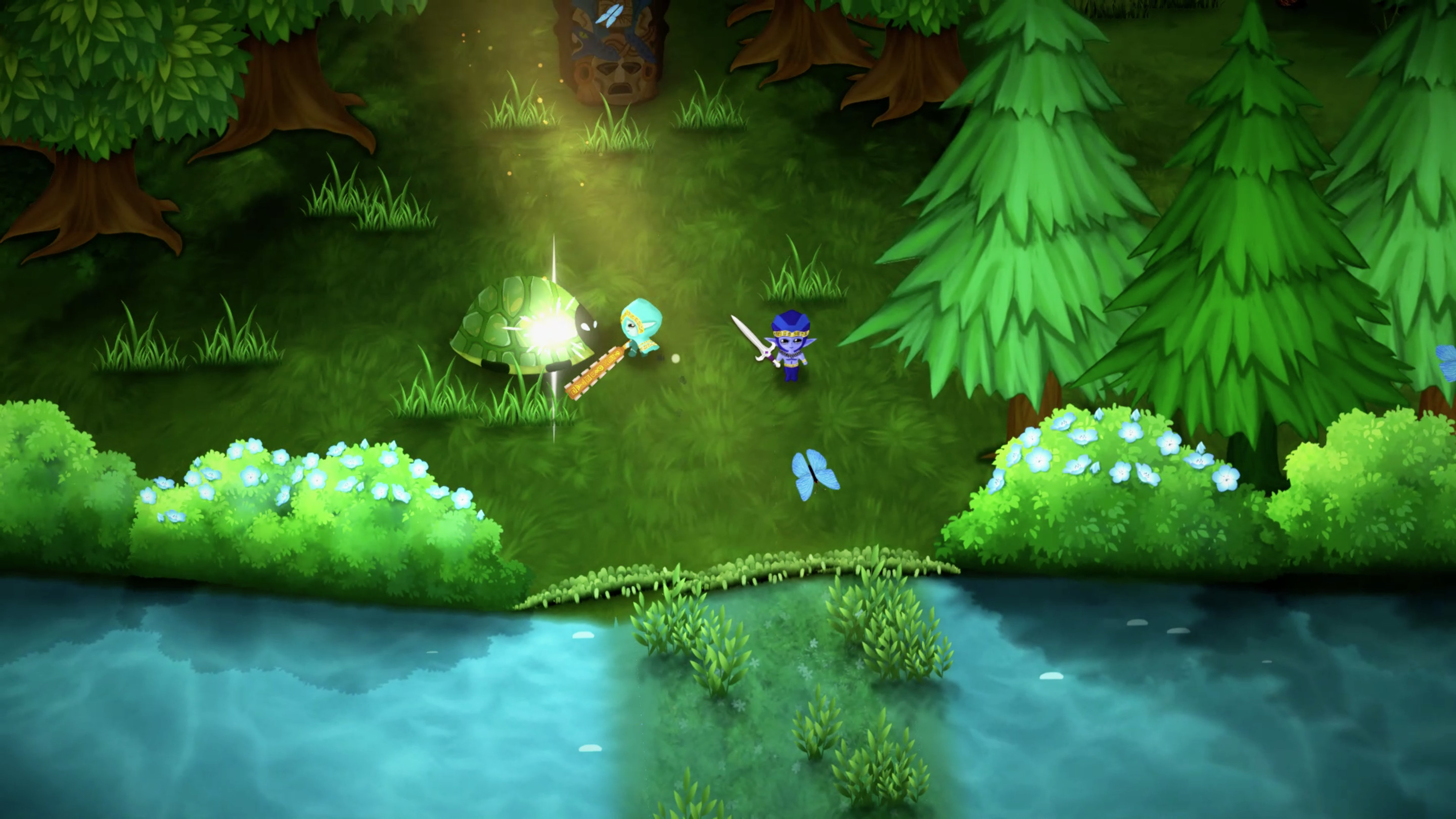 The Last Crystal screenshot 37
