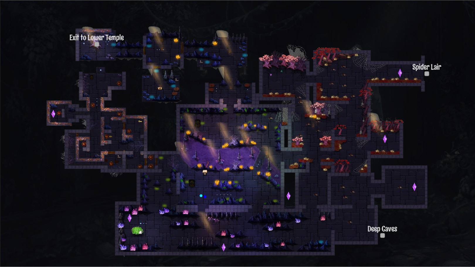 The Last Crystal screenshot 28