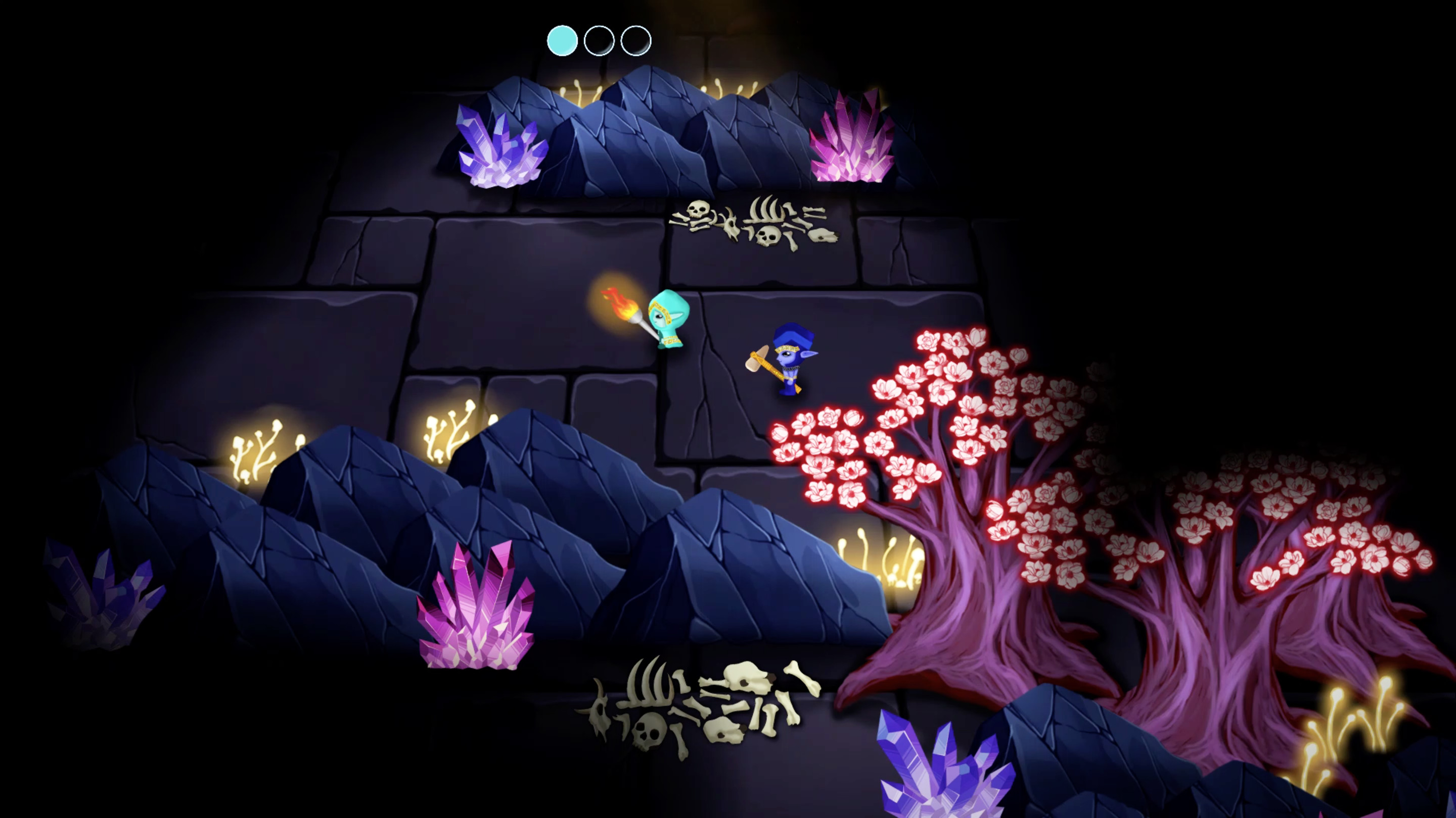 The Last Crystal screenshot 32