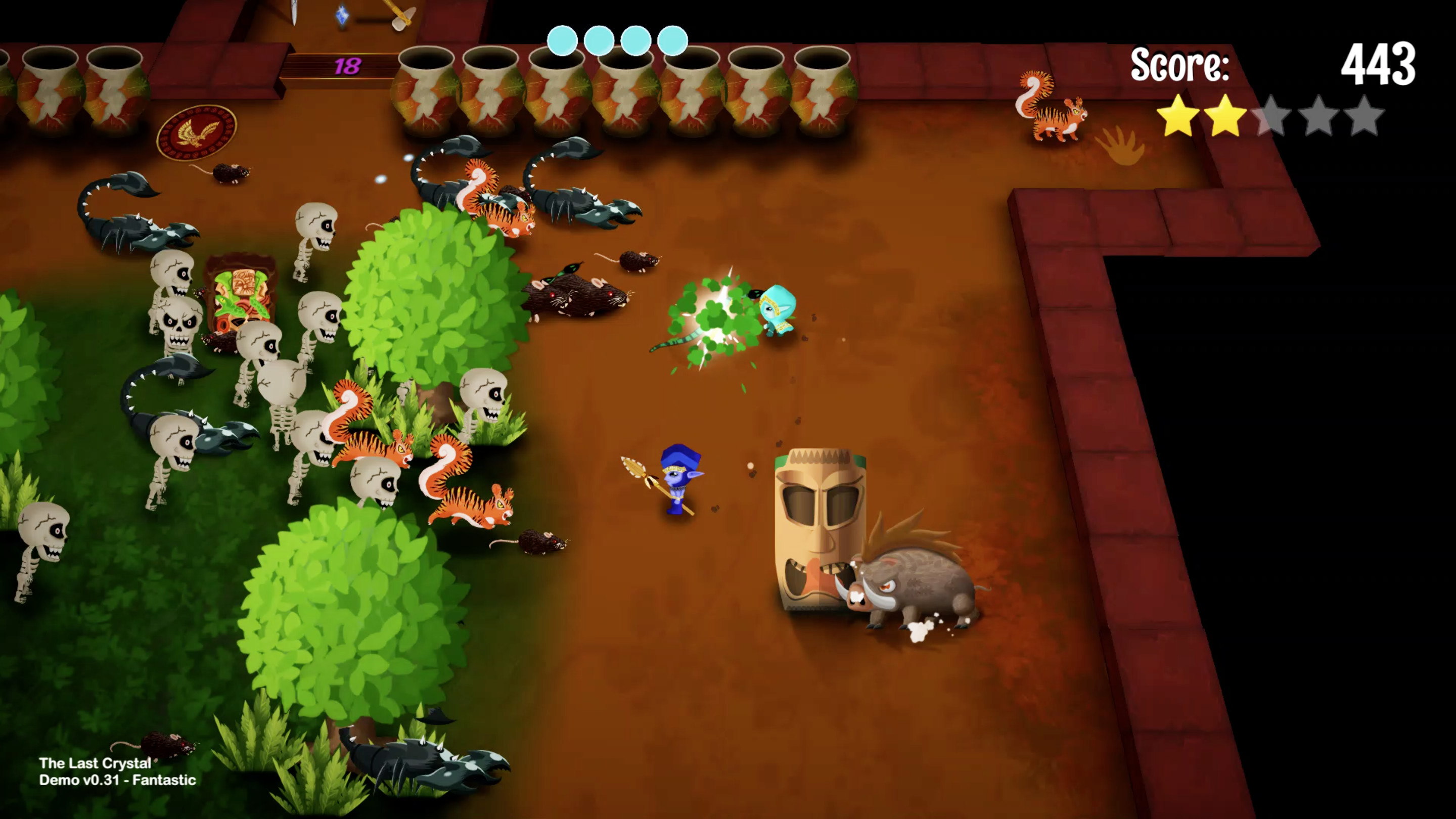 The Last Crystal screenshot 49