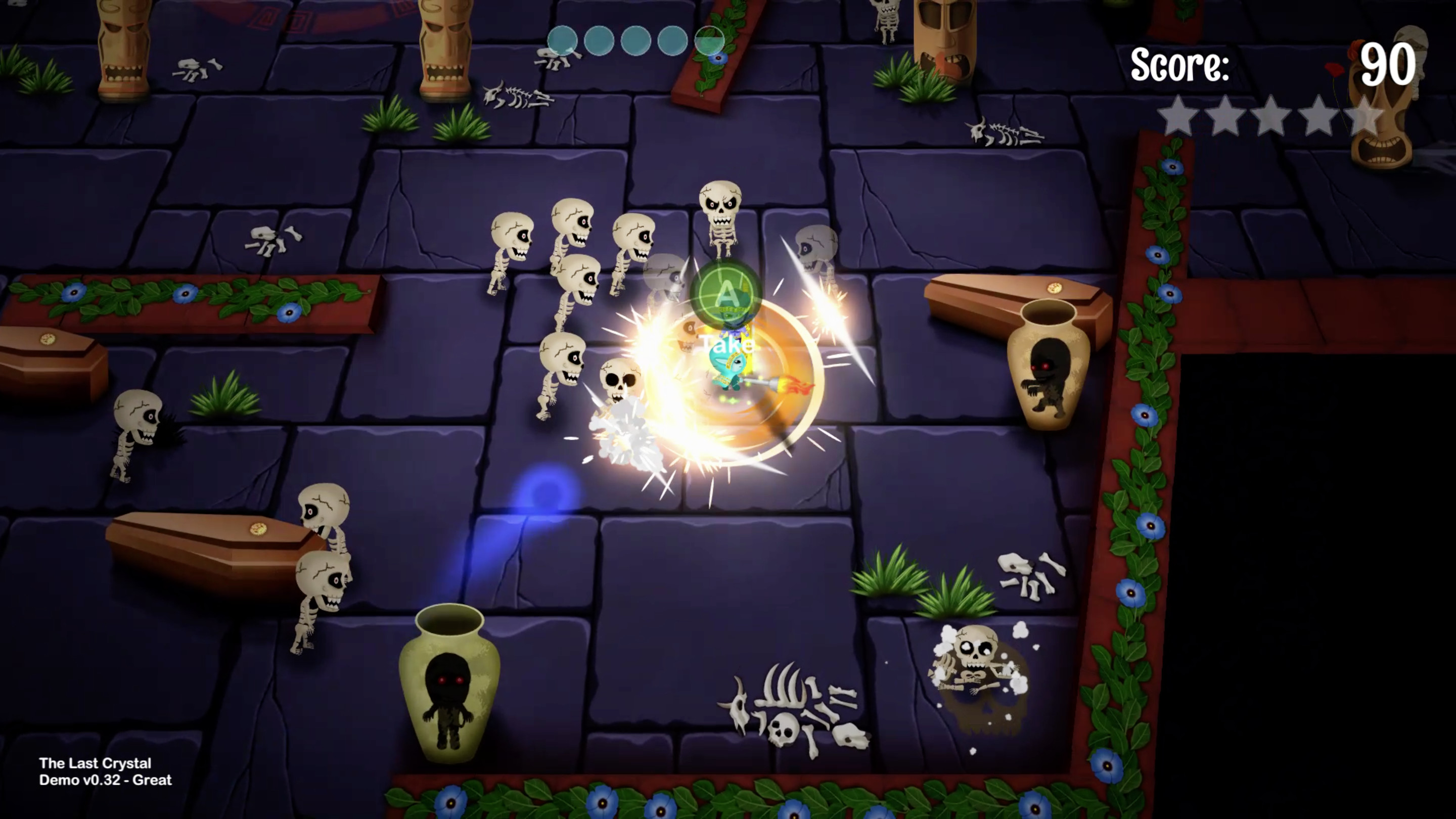 The Last Crystal screenshot 46