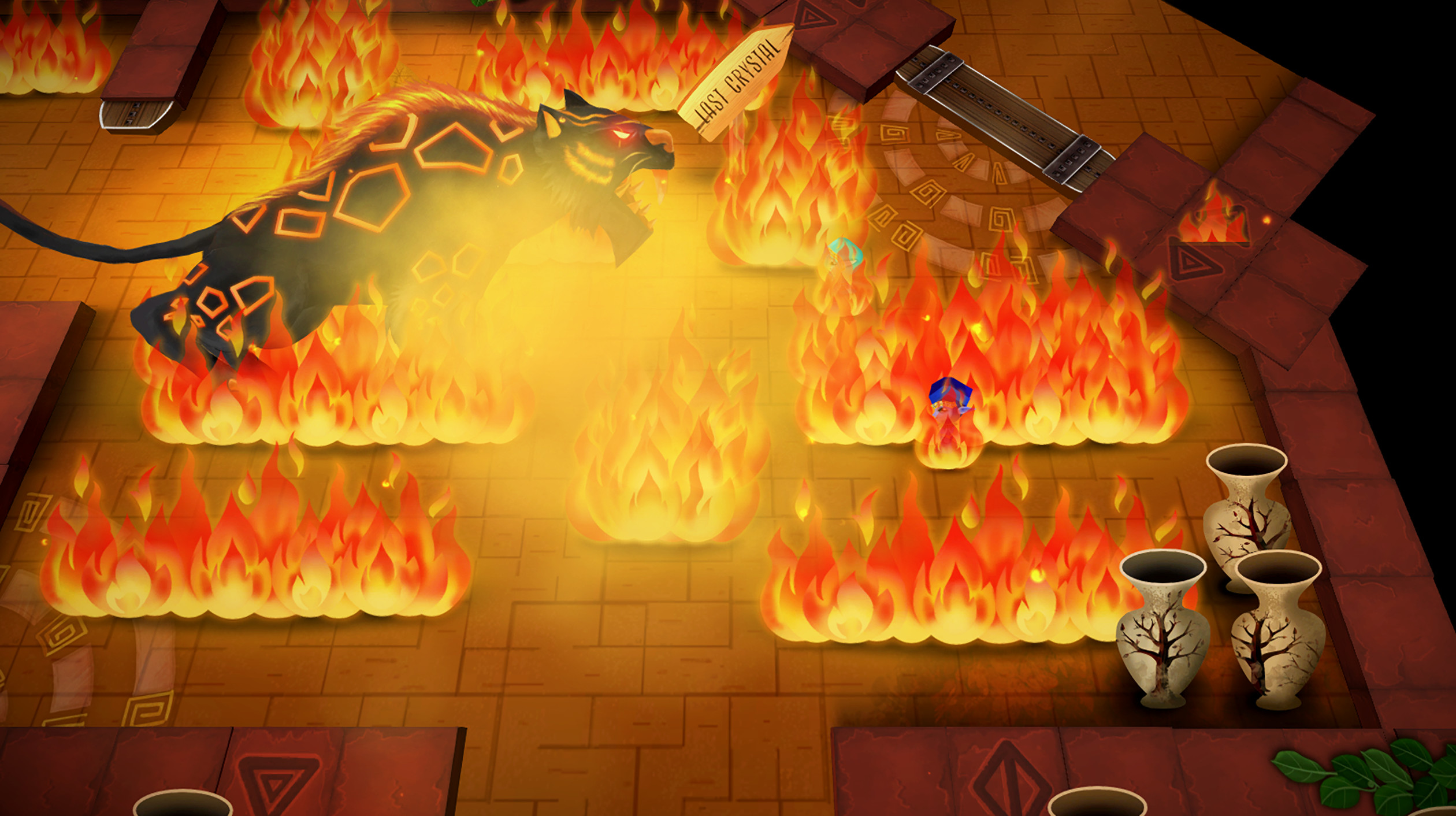 The Last Crystal screenshot 14