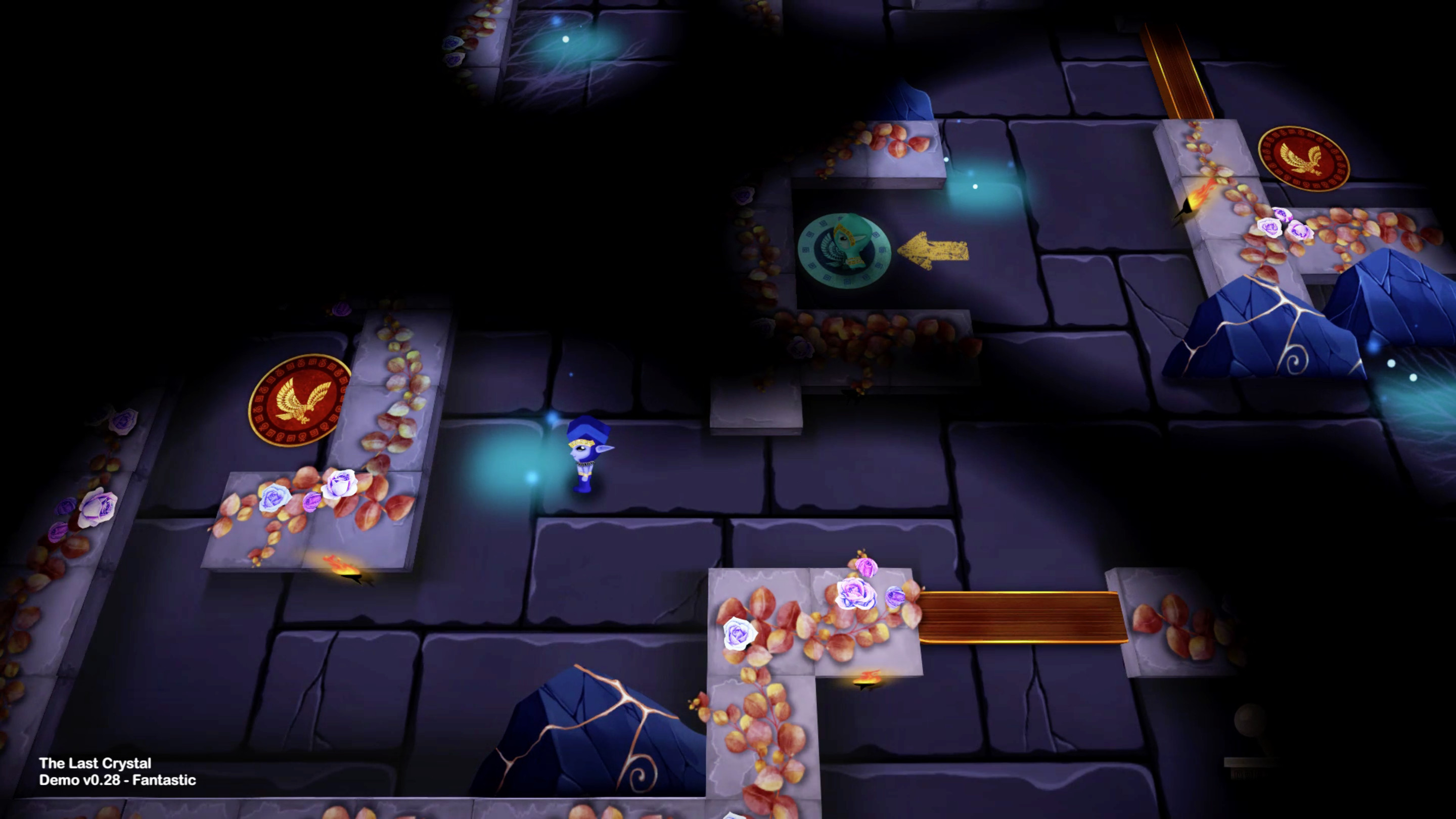 The Last Crystal screenshot 36