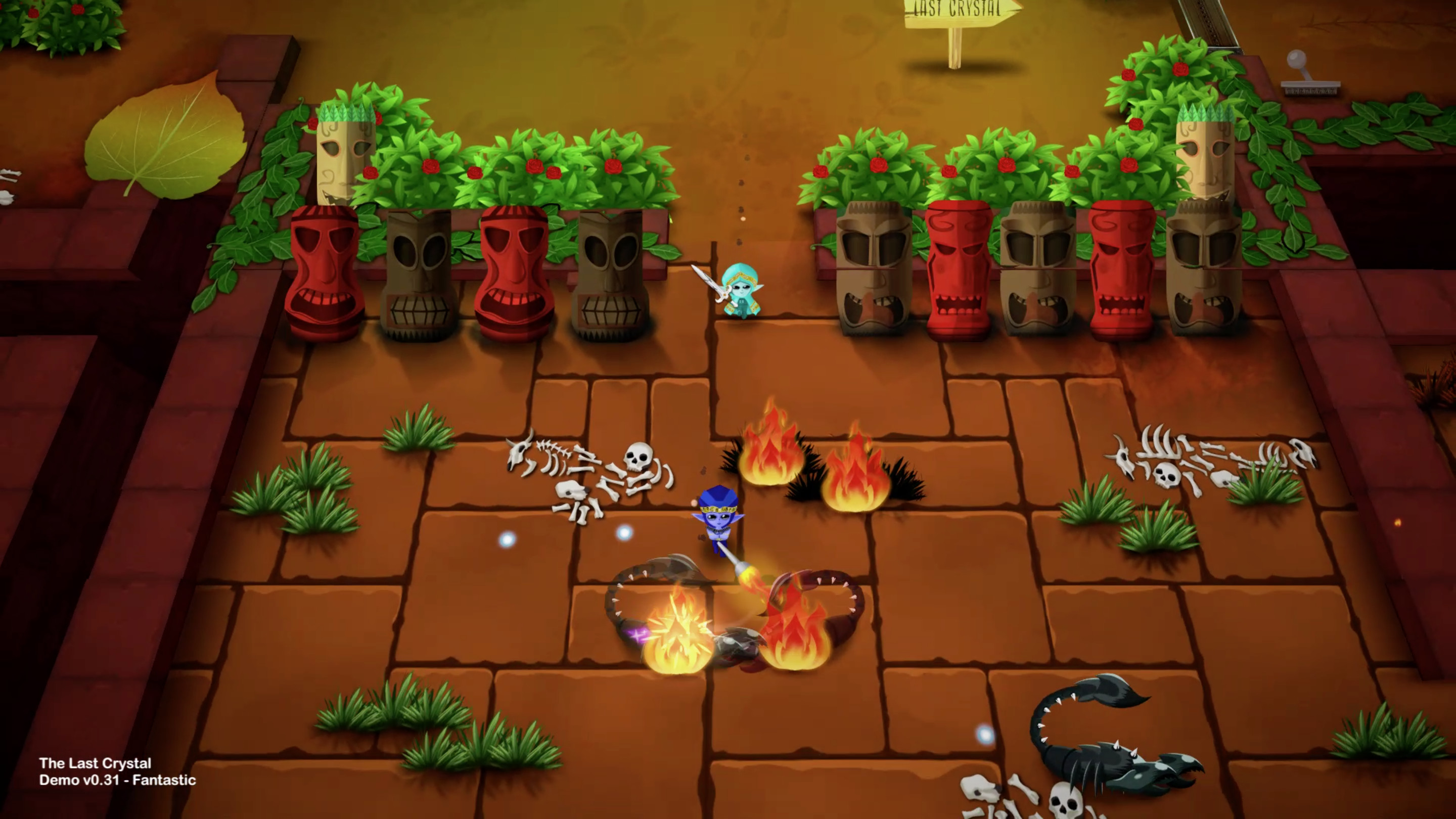 The Last Crystal screenshot 39