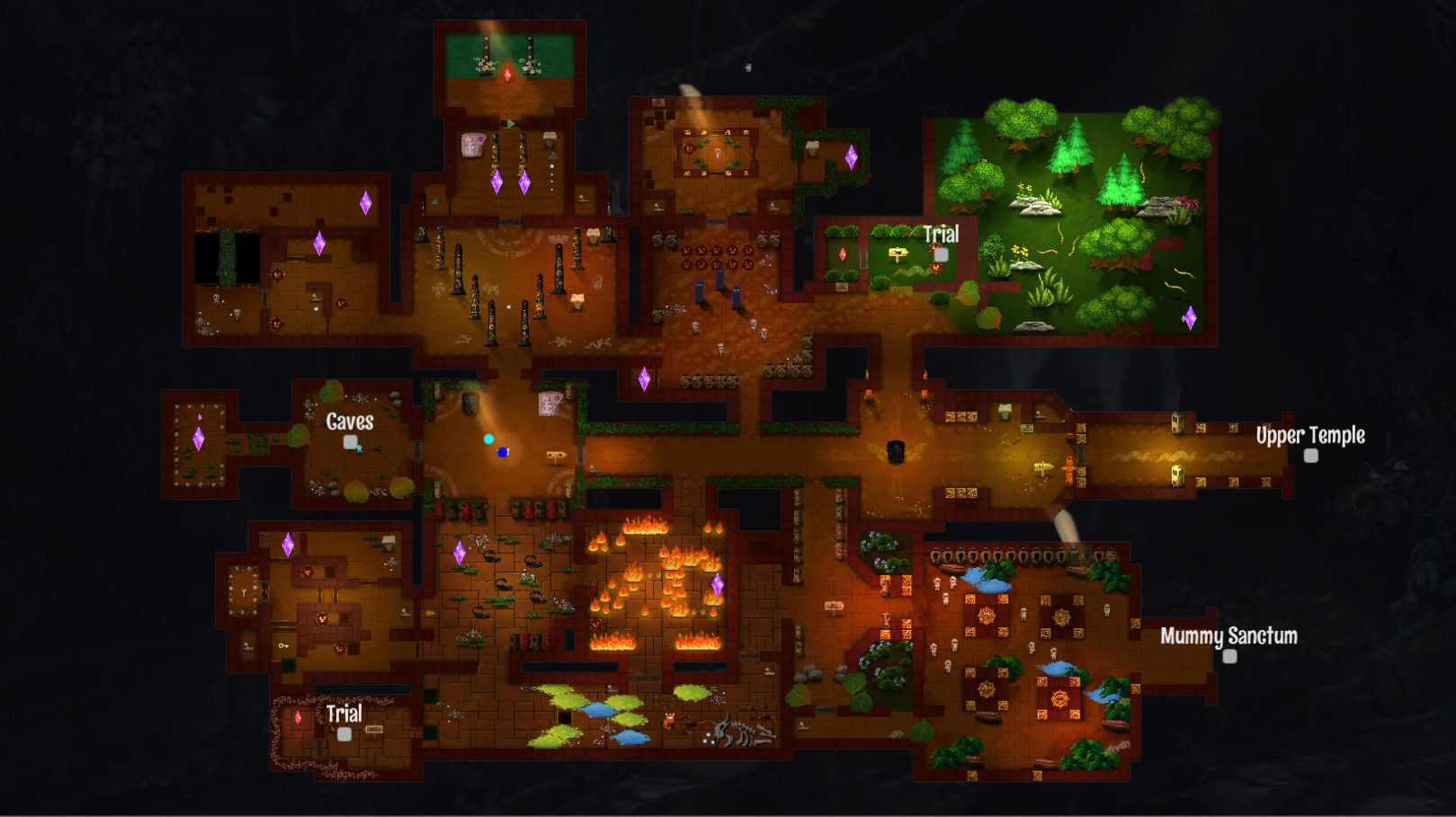 The Last Crystal screenshot 26