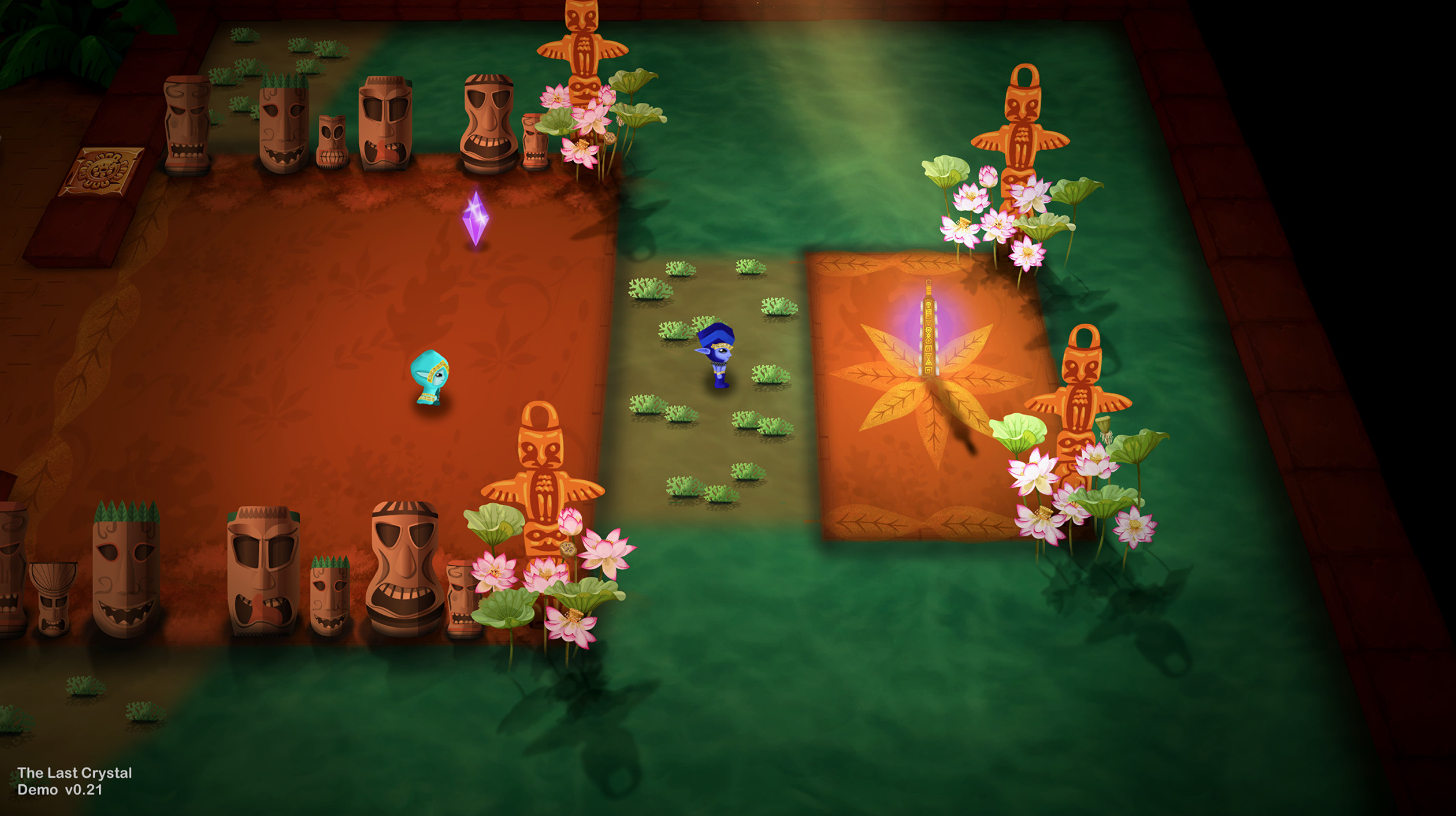 The Last Crystal screenshot 13