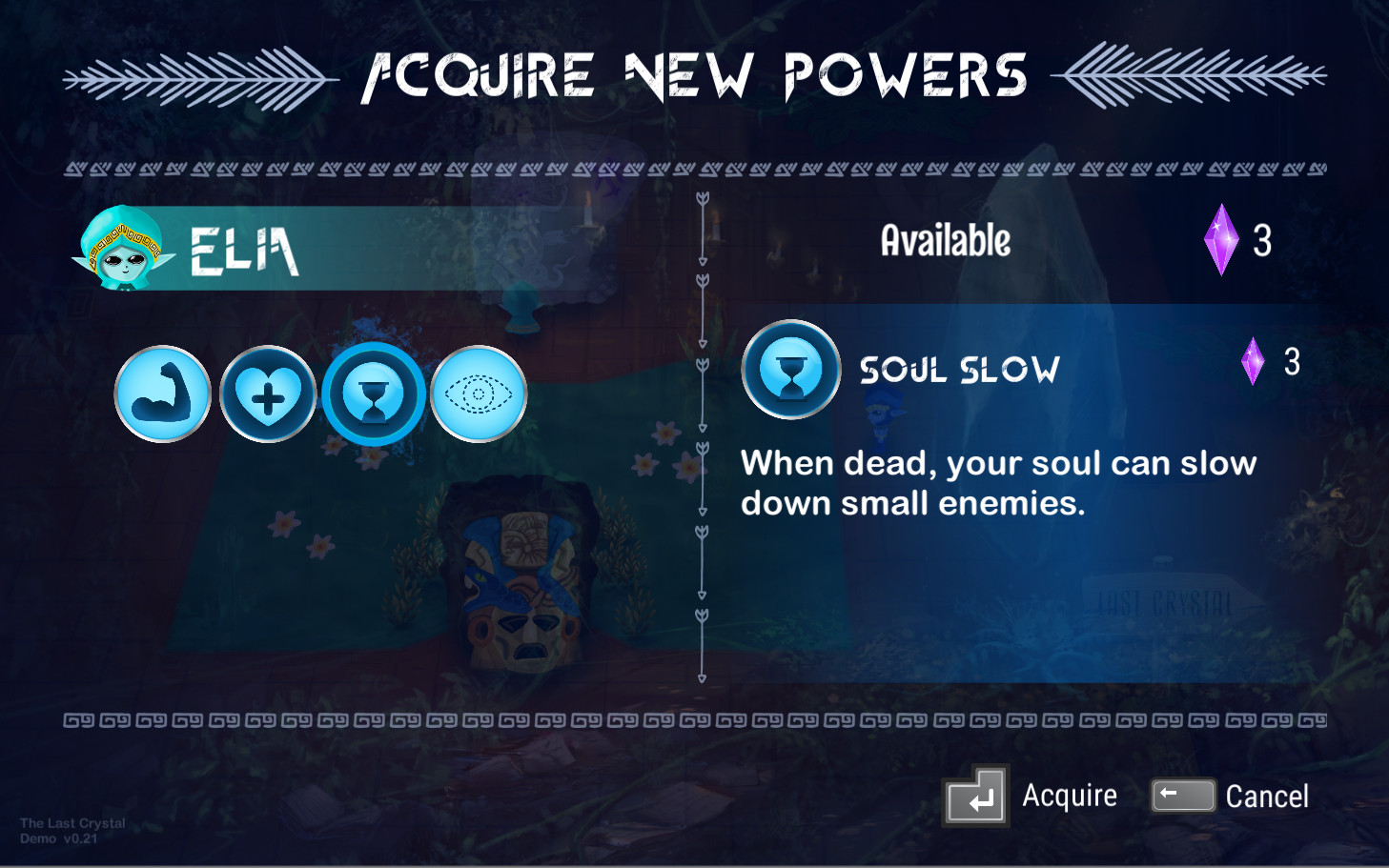 The Last Crystal screenshot 6
