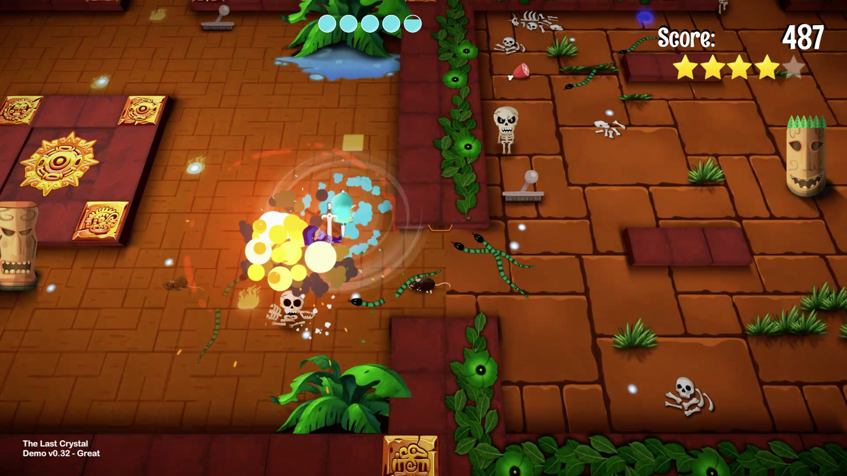 The Last Crystal screenshot 51