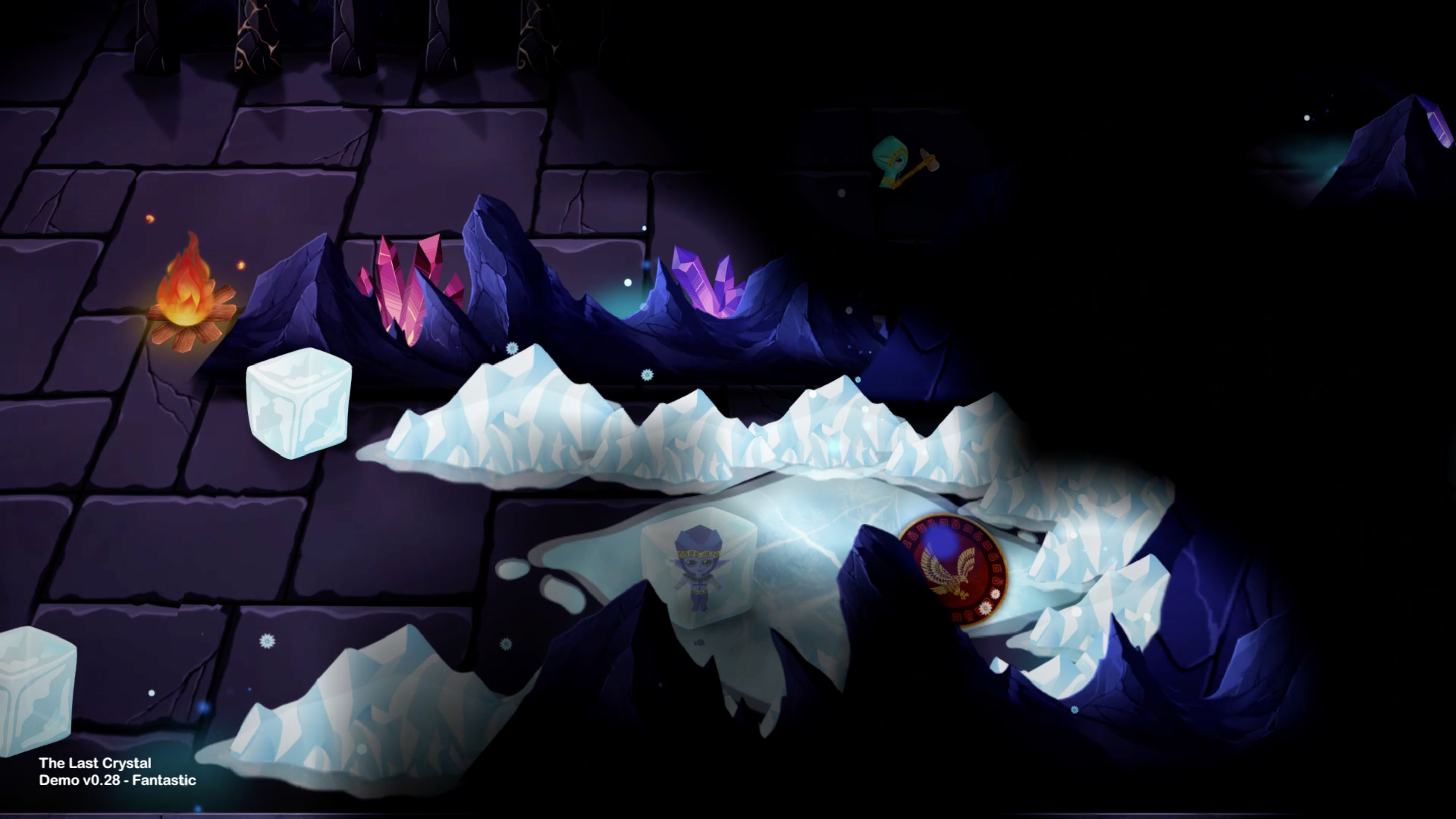 The Last Crystal screenshot 34
