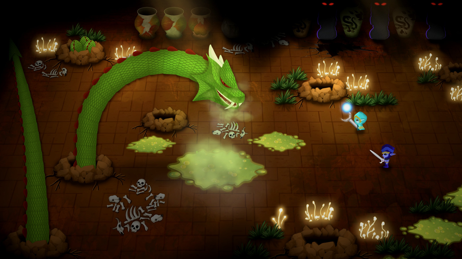 The Last Crystal screenshot 3