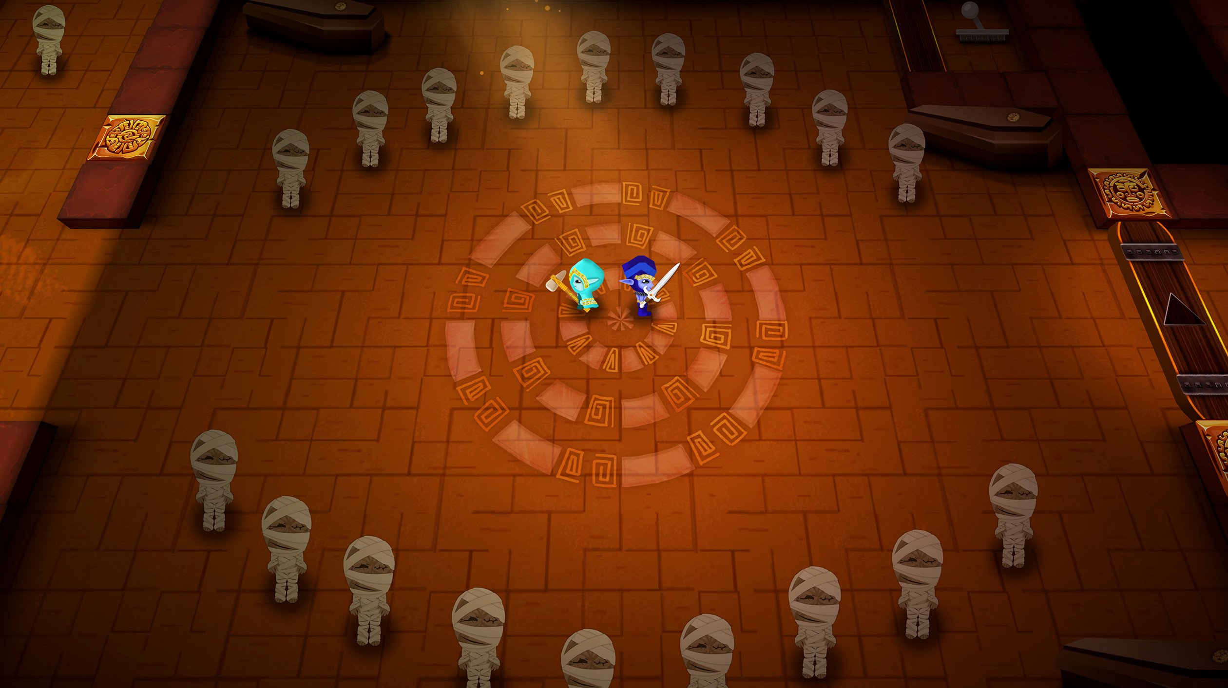 The Last Crystal screenshot 12
