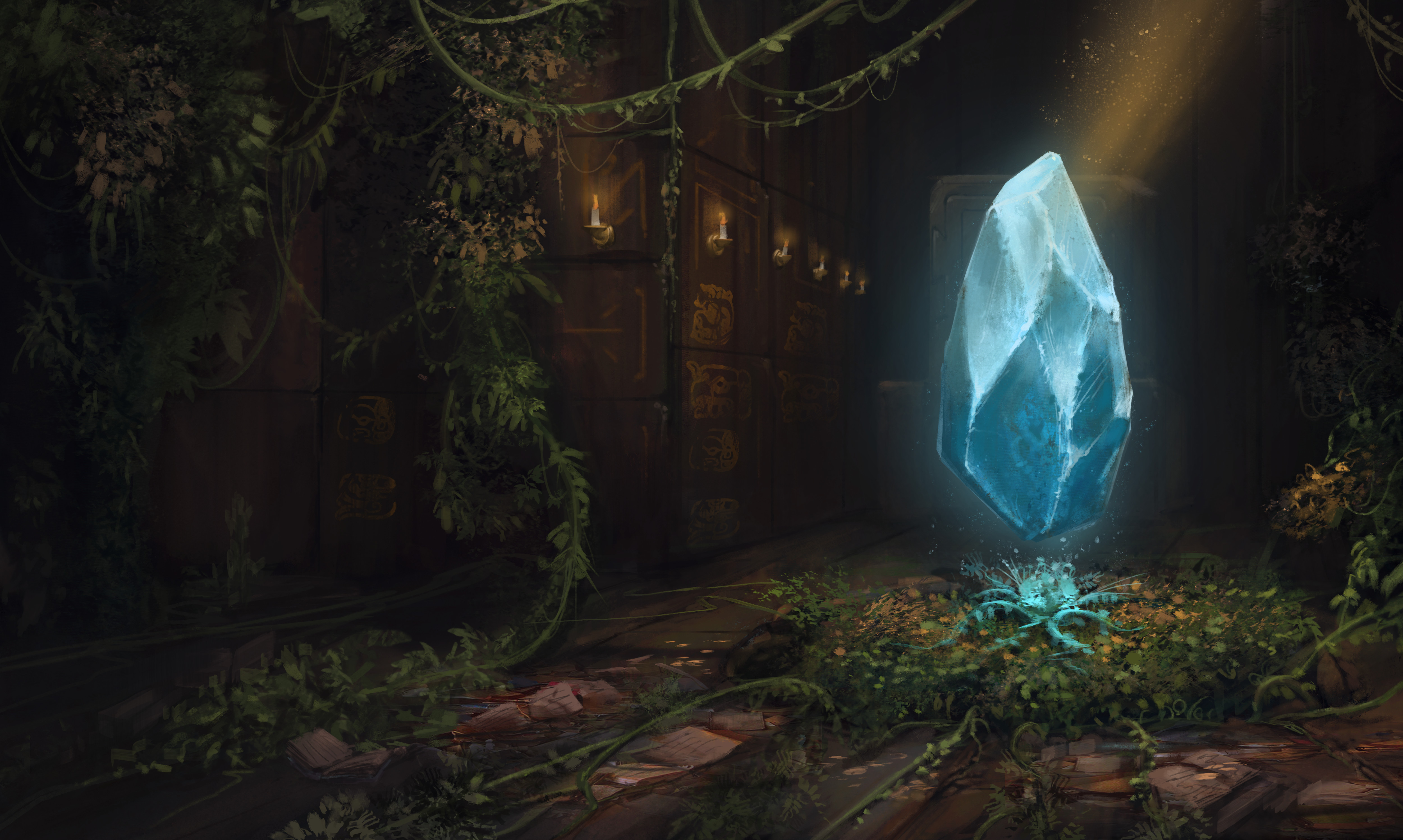 The Last Crystal screenshot 31
