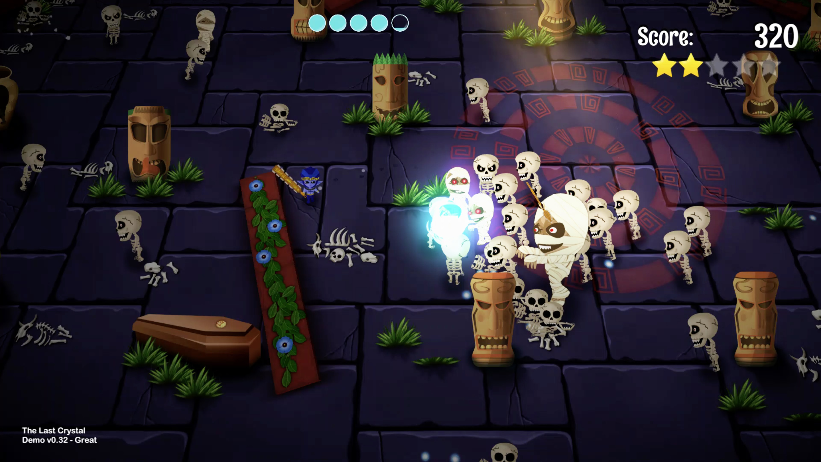 The Last Crystal screenshot 48