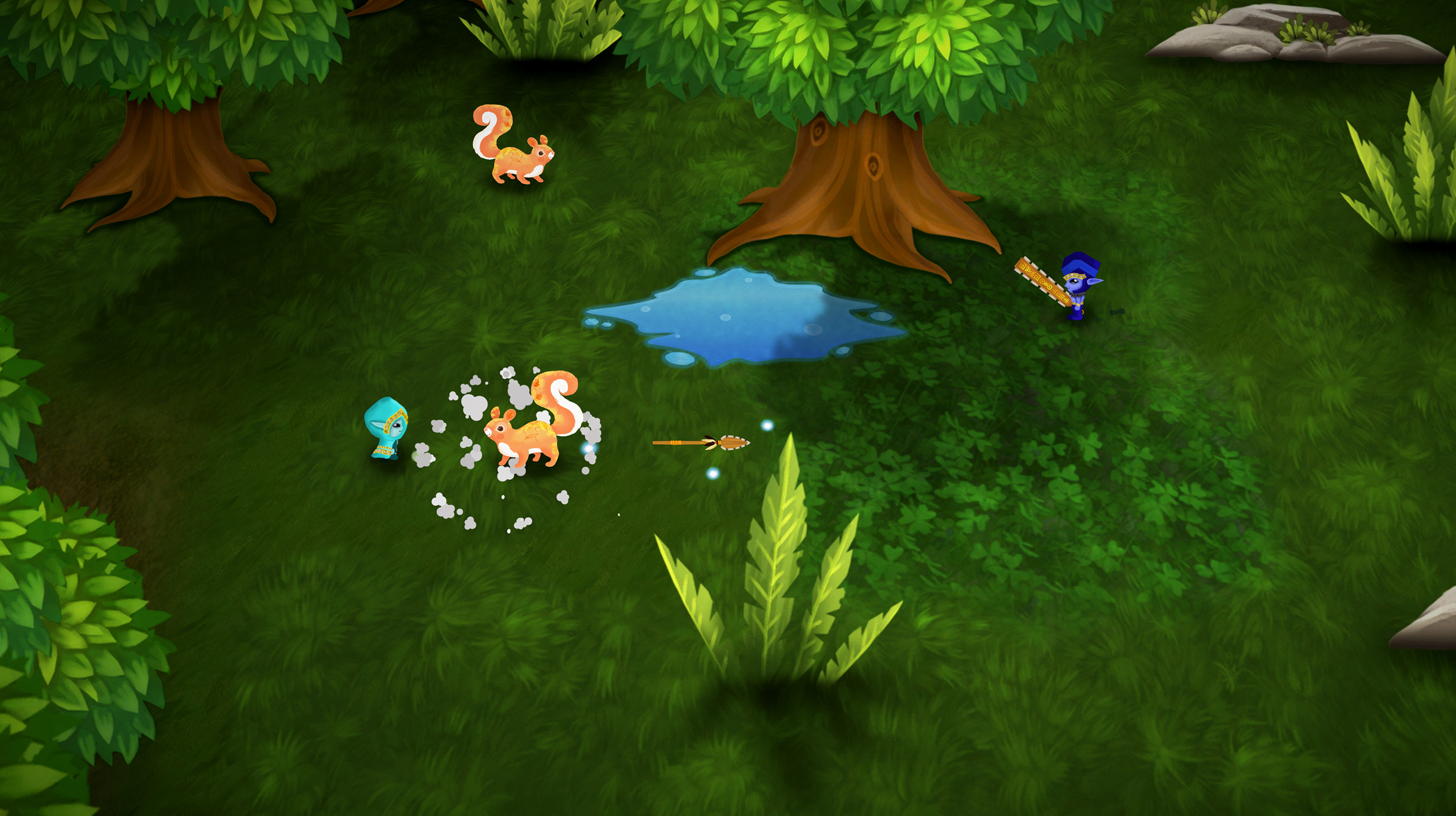 The Last Crystal screenshot 19