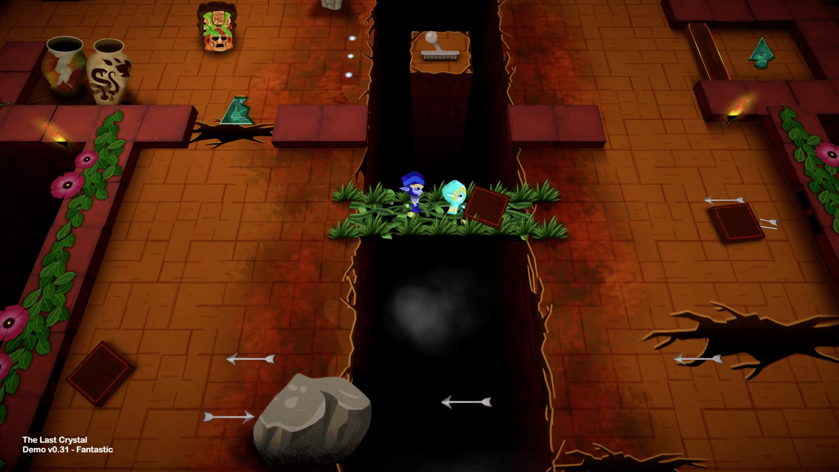 The Last Crystal screenshot 45