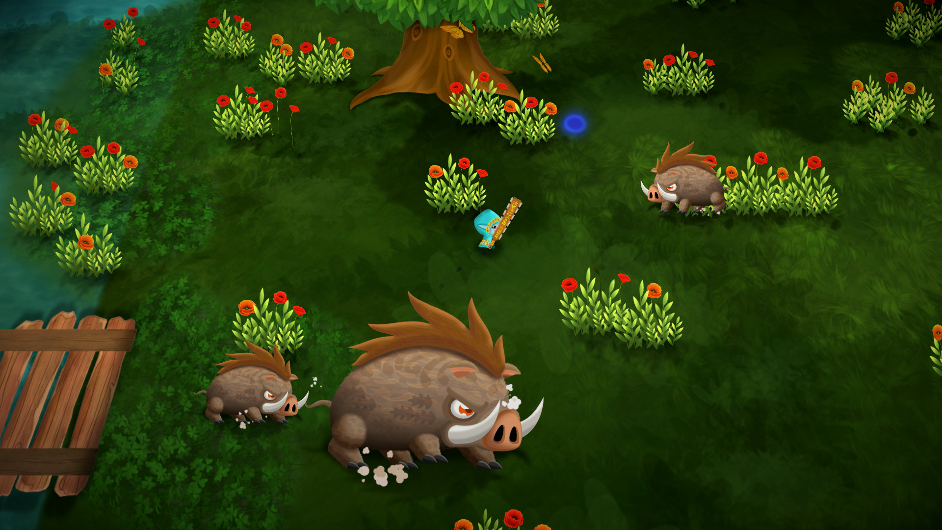 The Last Crystal screenshot 16