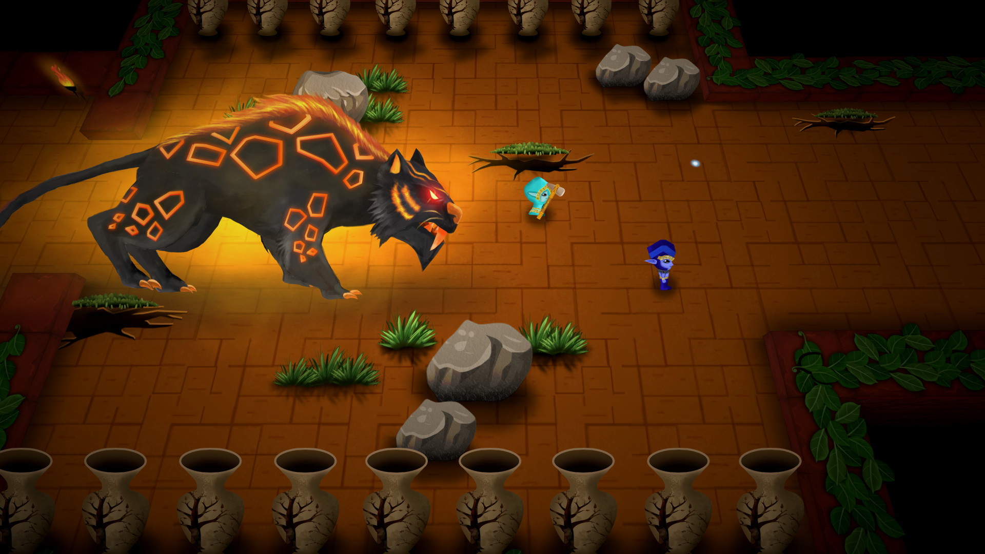 The Last Crystal screenshot 5