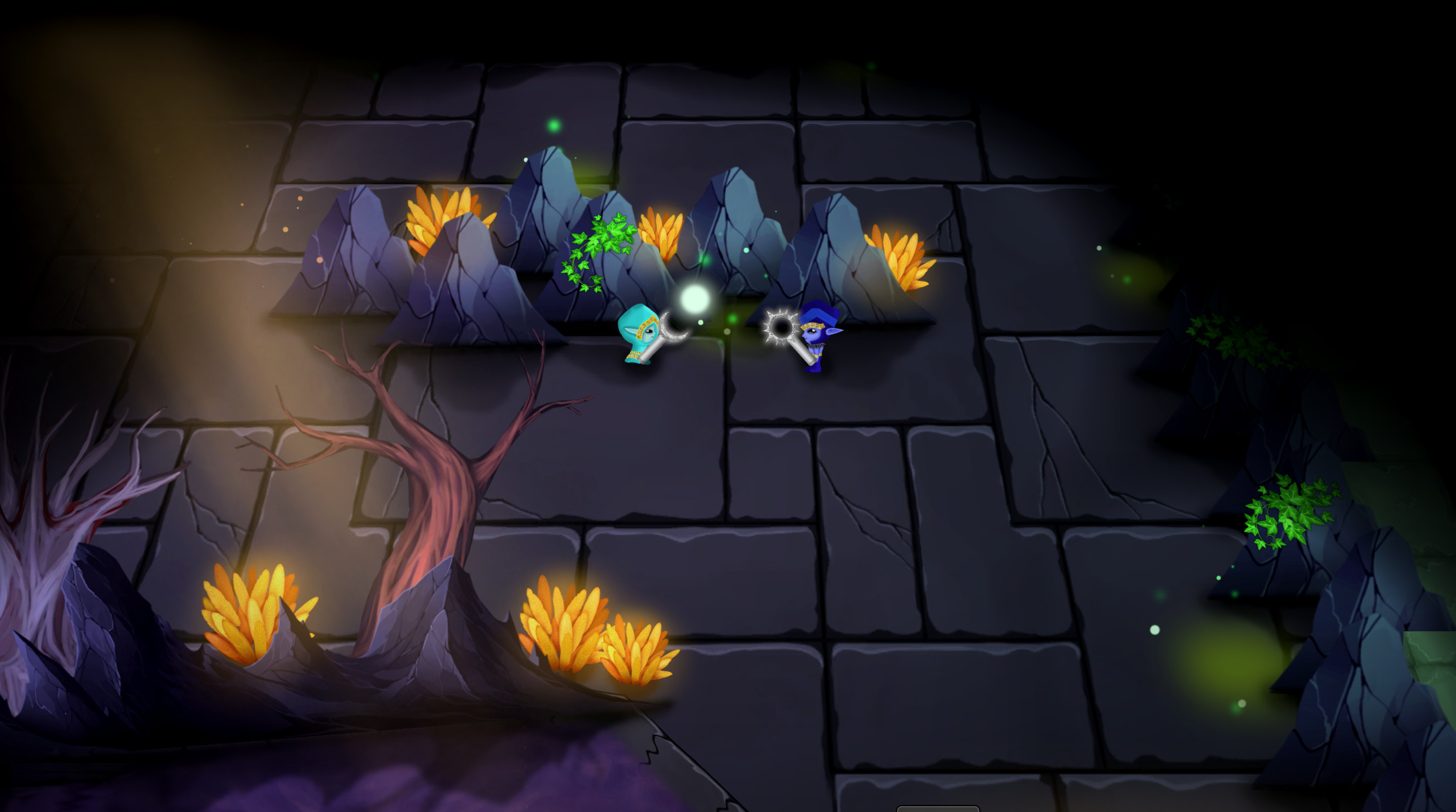 The Last Crystal screenshot 8