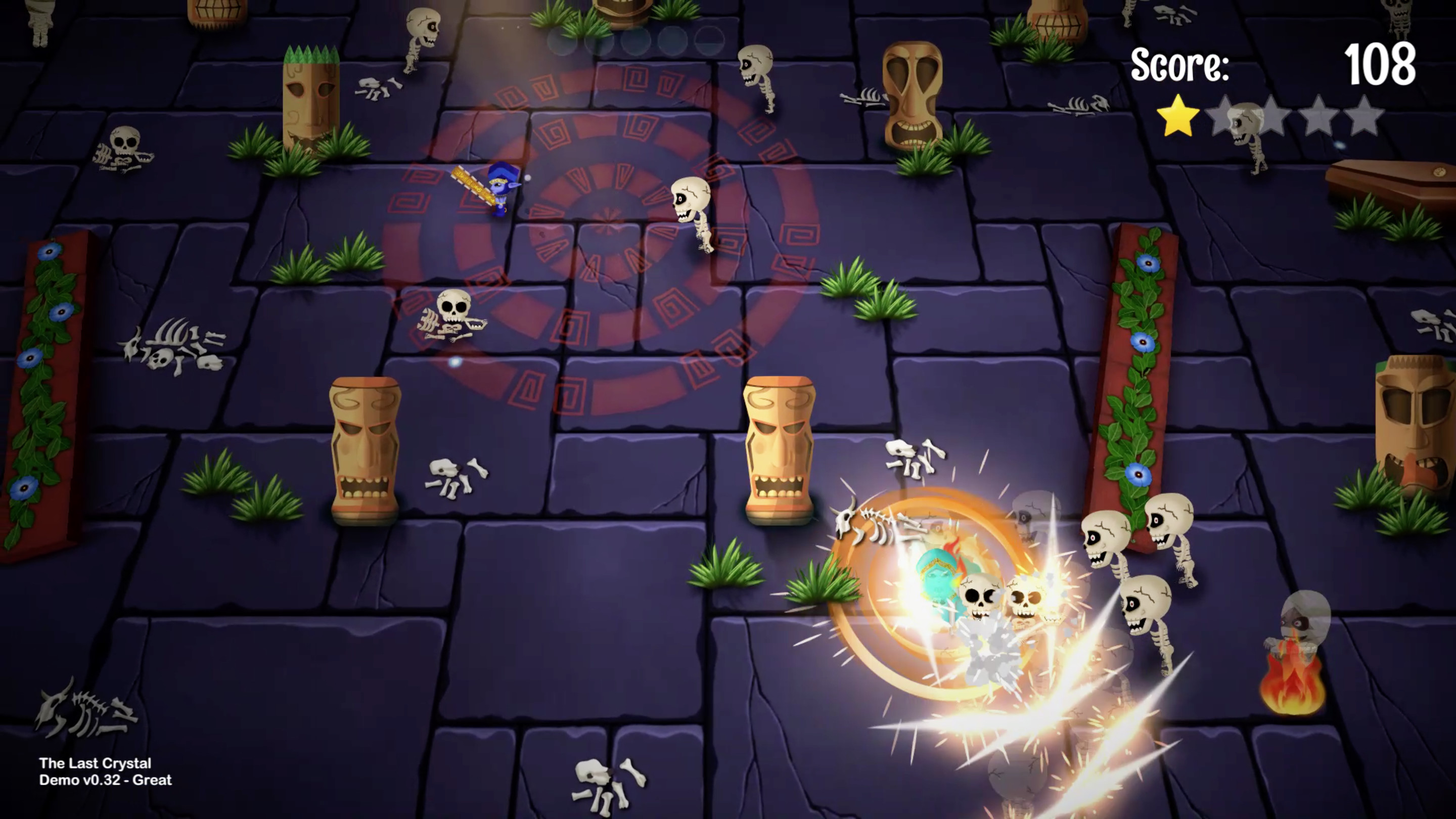 The Last Crystal screenshot 47