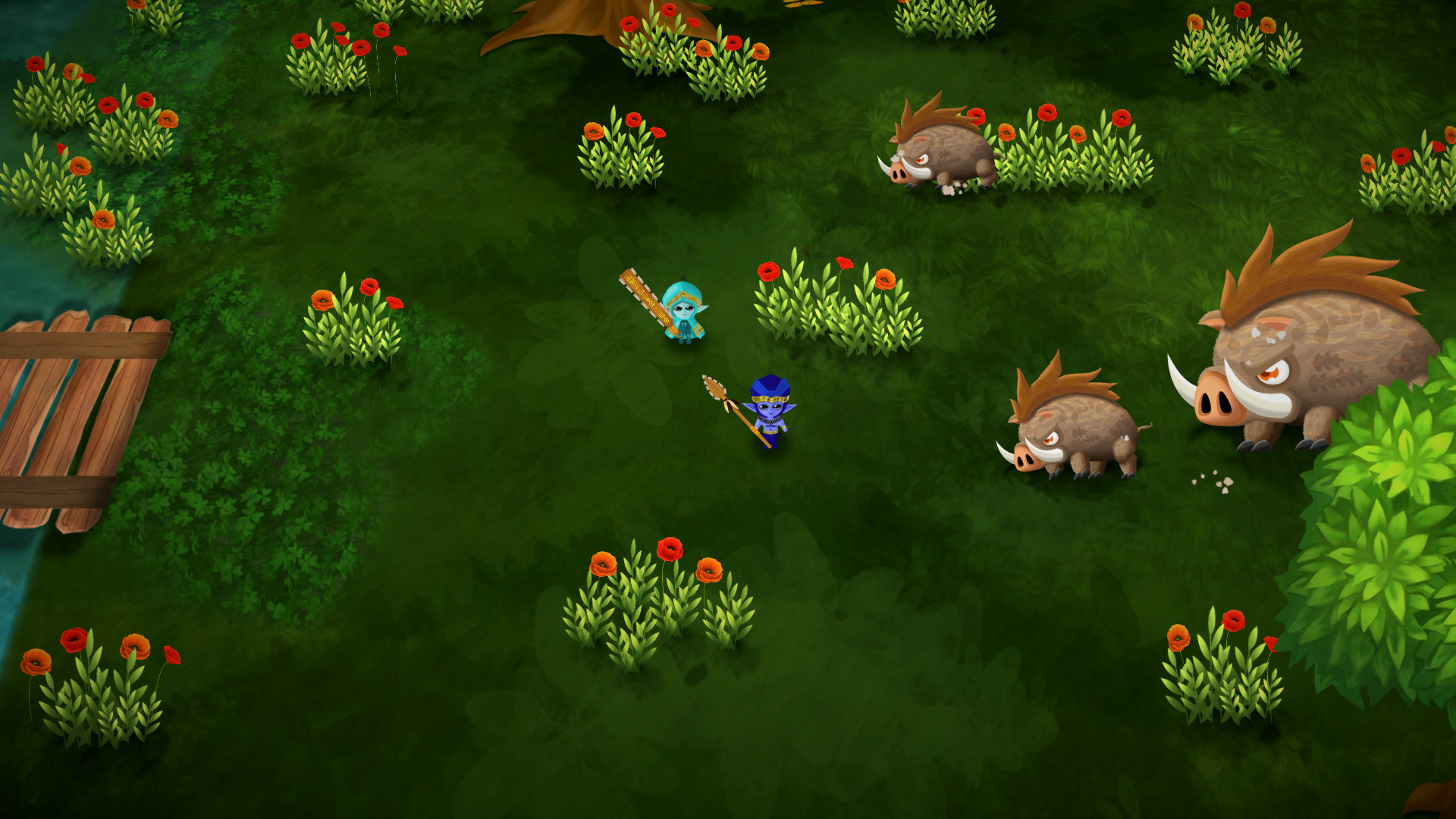 The Last Crystal screenshot 17