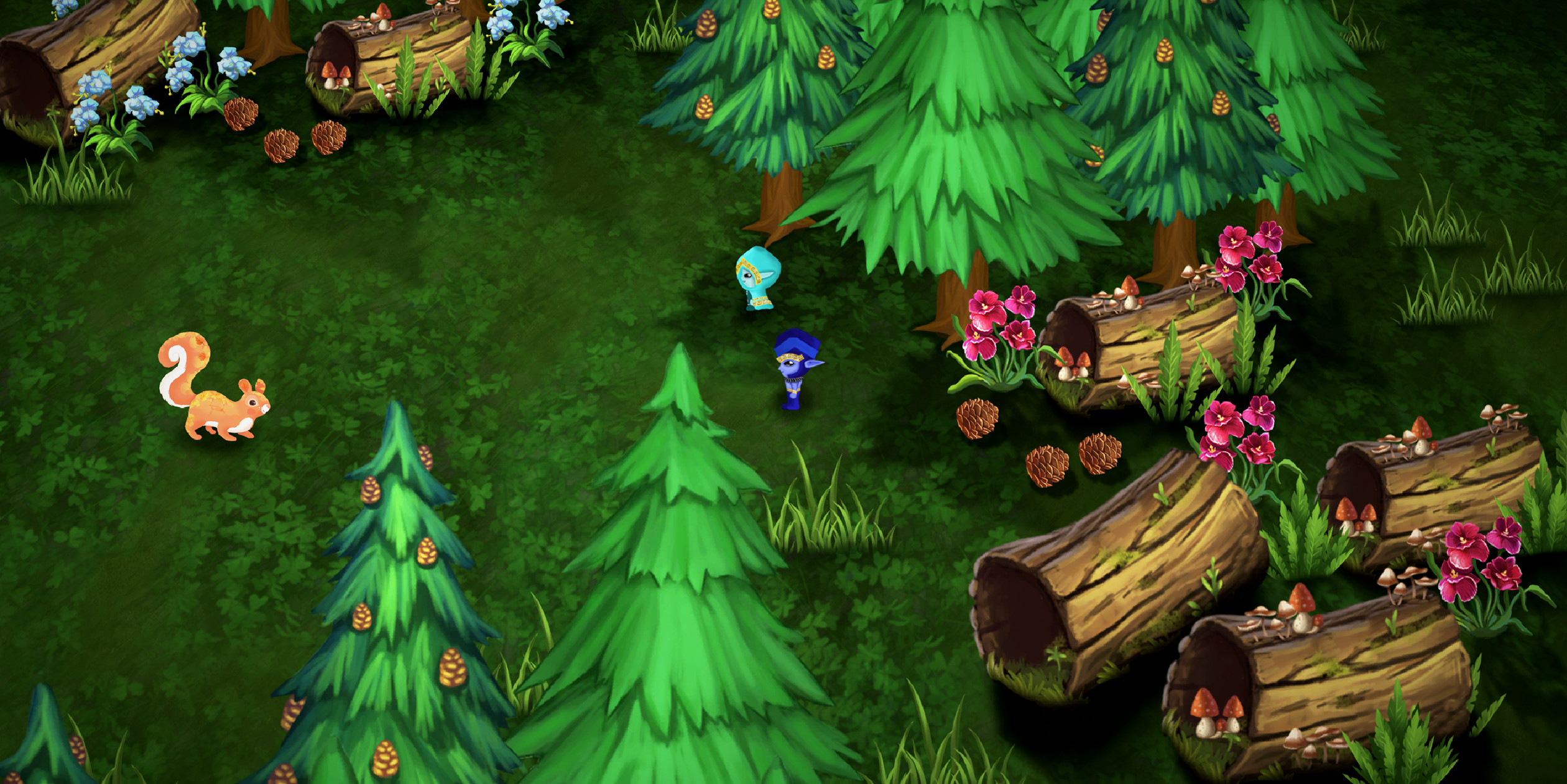 The Last Crystal screenshot 43
