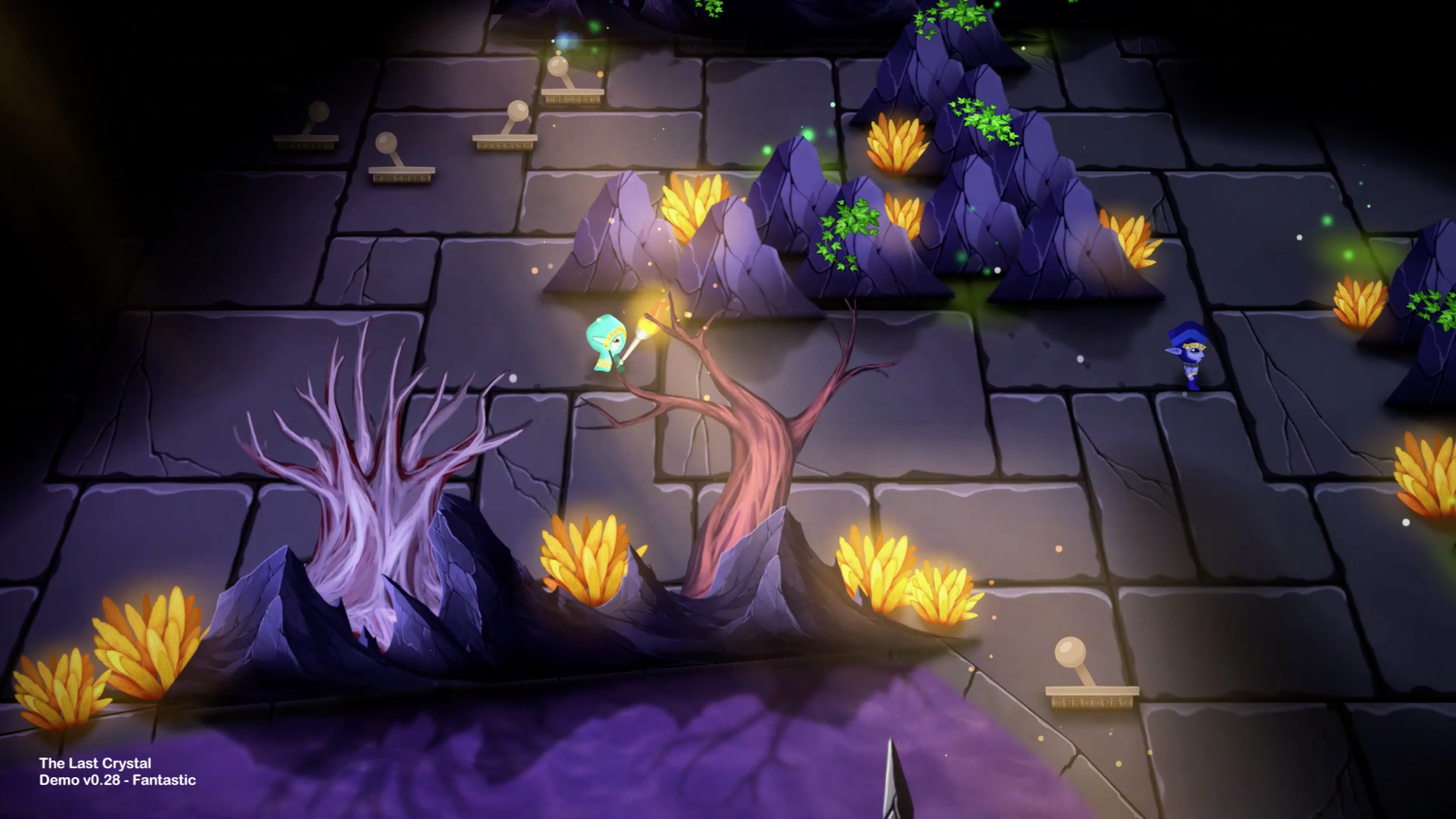 The Last Crystal screenshot 33