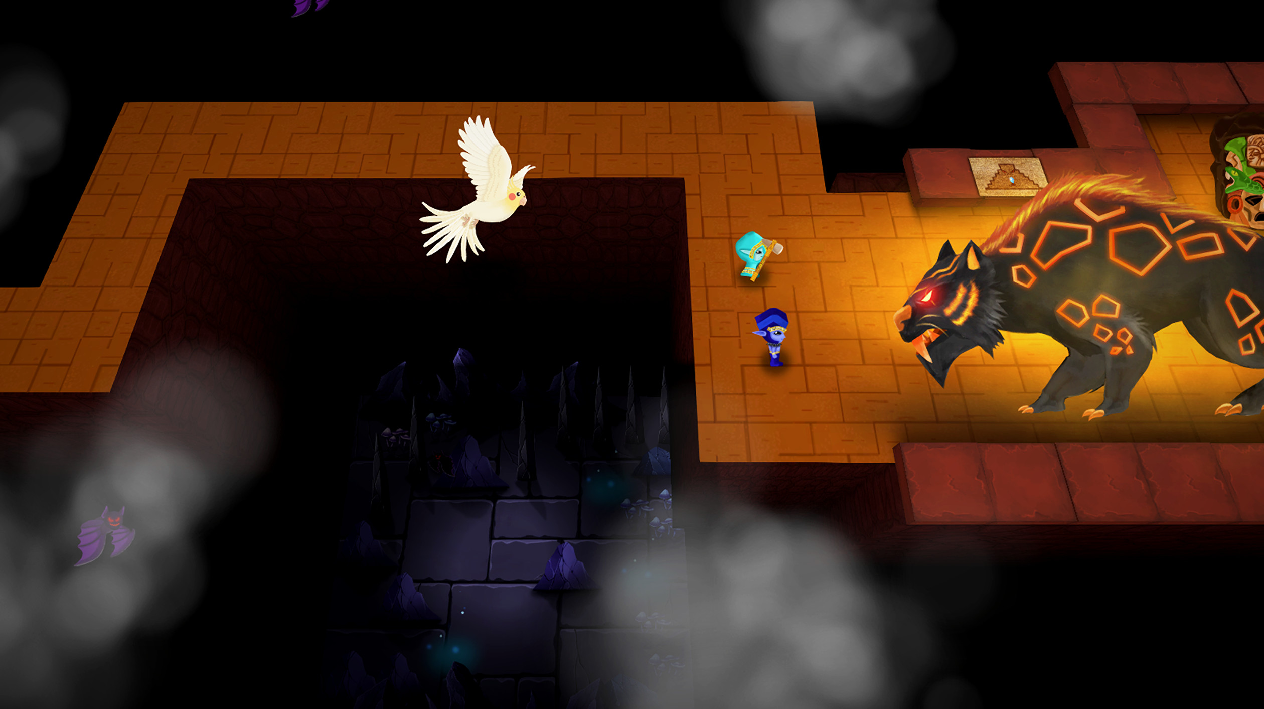 The Last Crystal screenshot 10