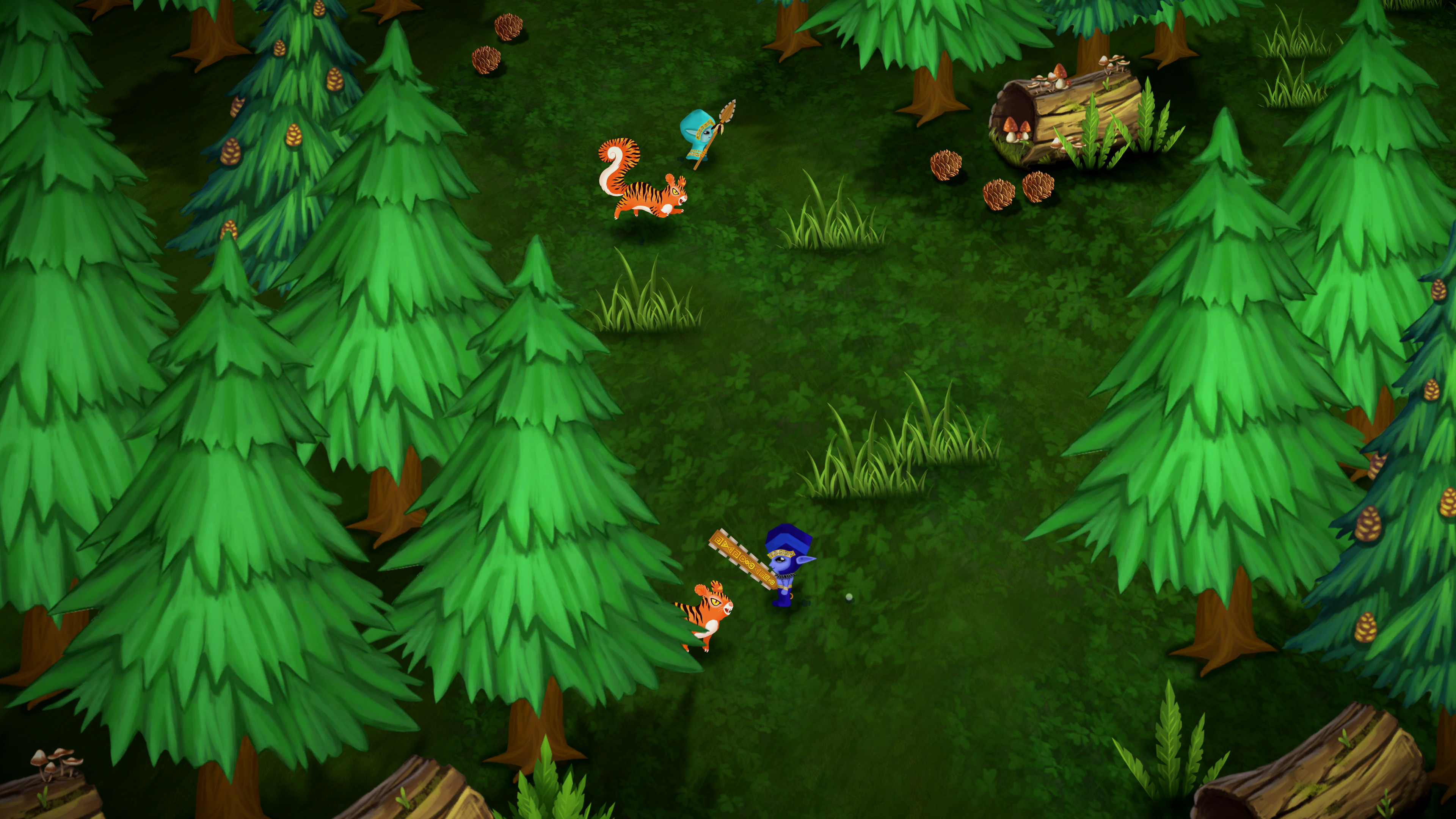 The Last Crystal screenshot 21
