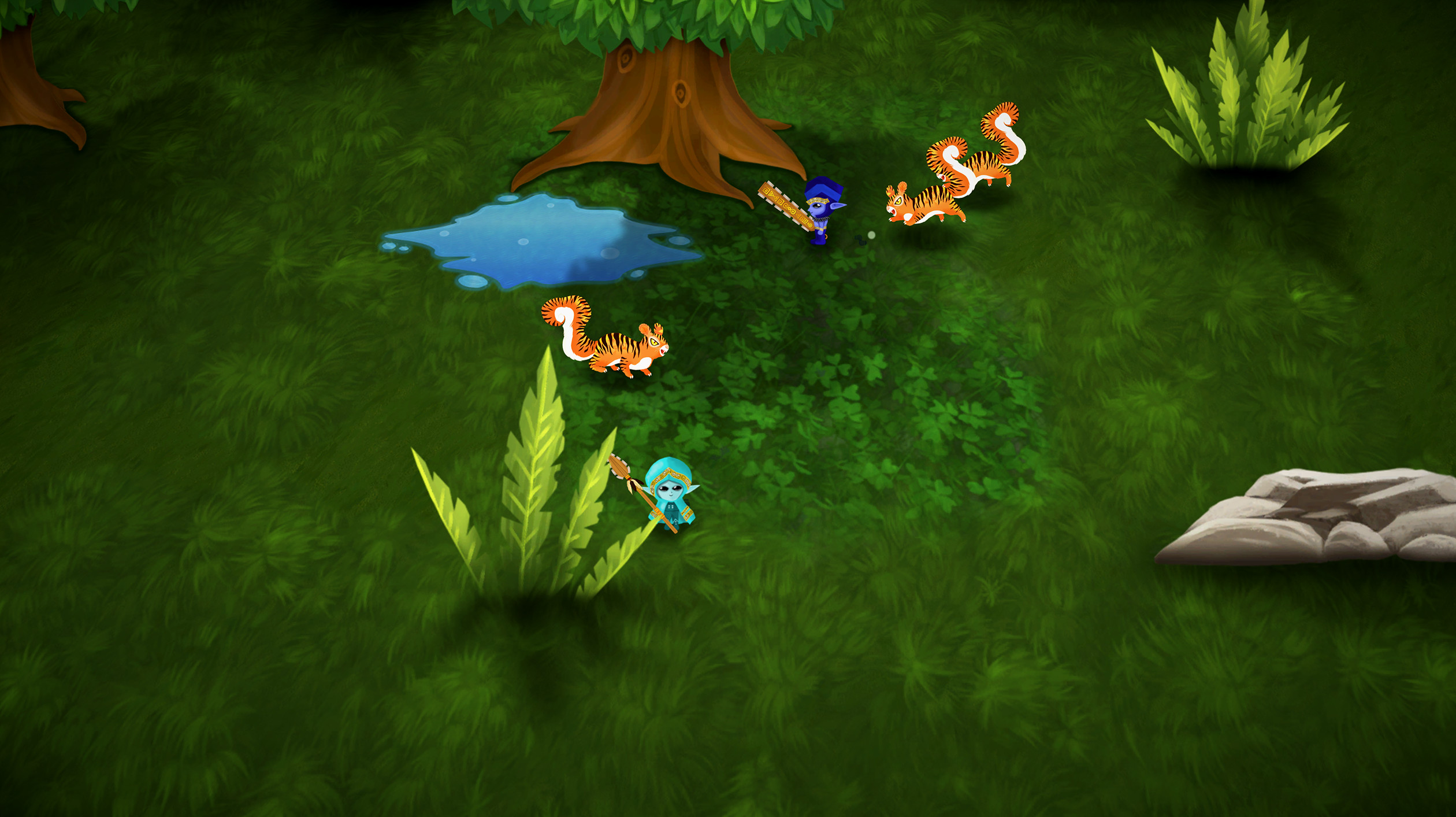 The Last Crystal screenshot 18