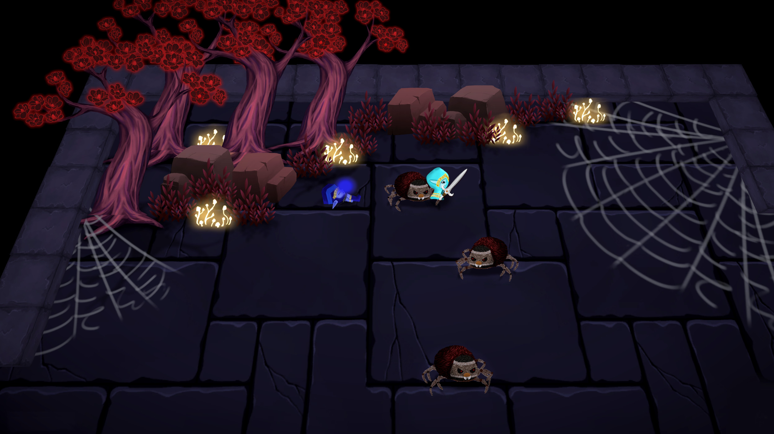 The Last Crystal screenshot 11