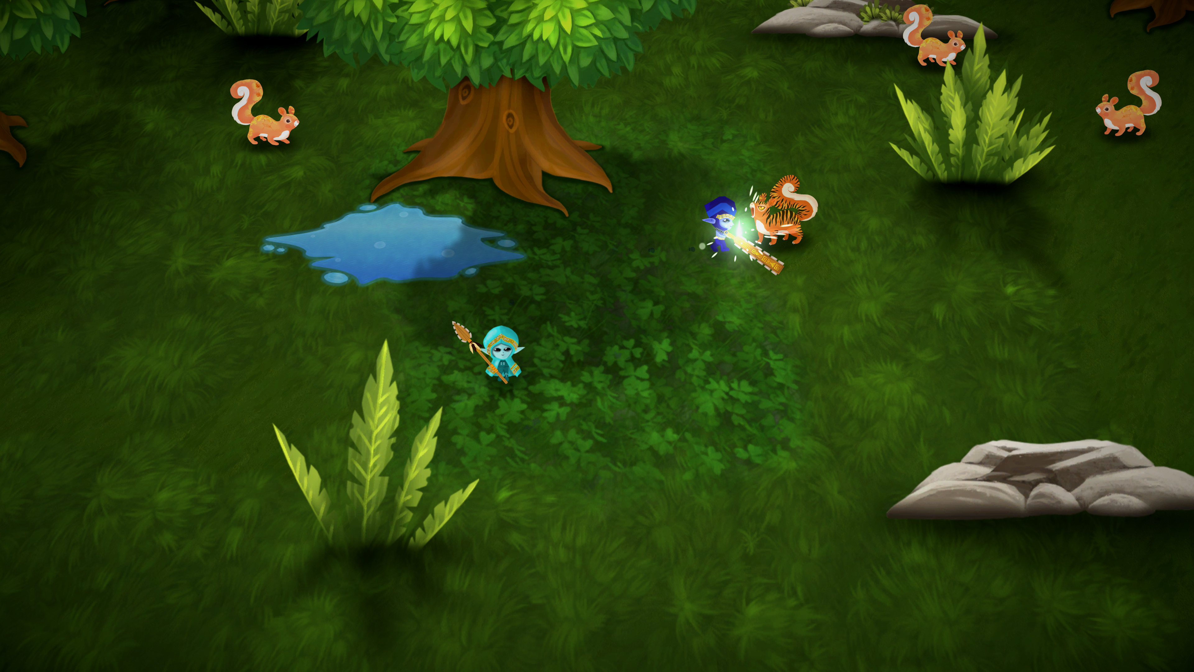 The Last Crystal screenshot 23