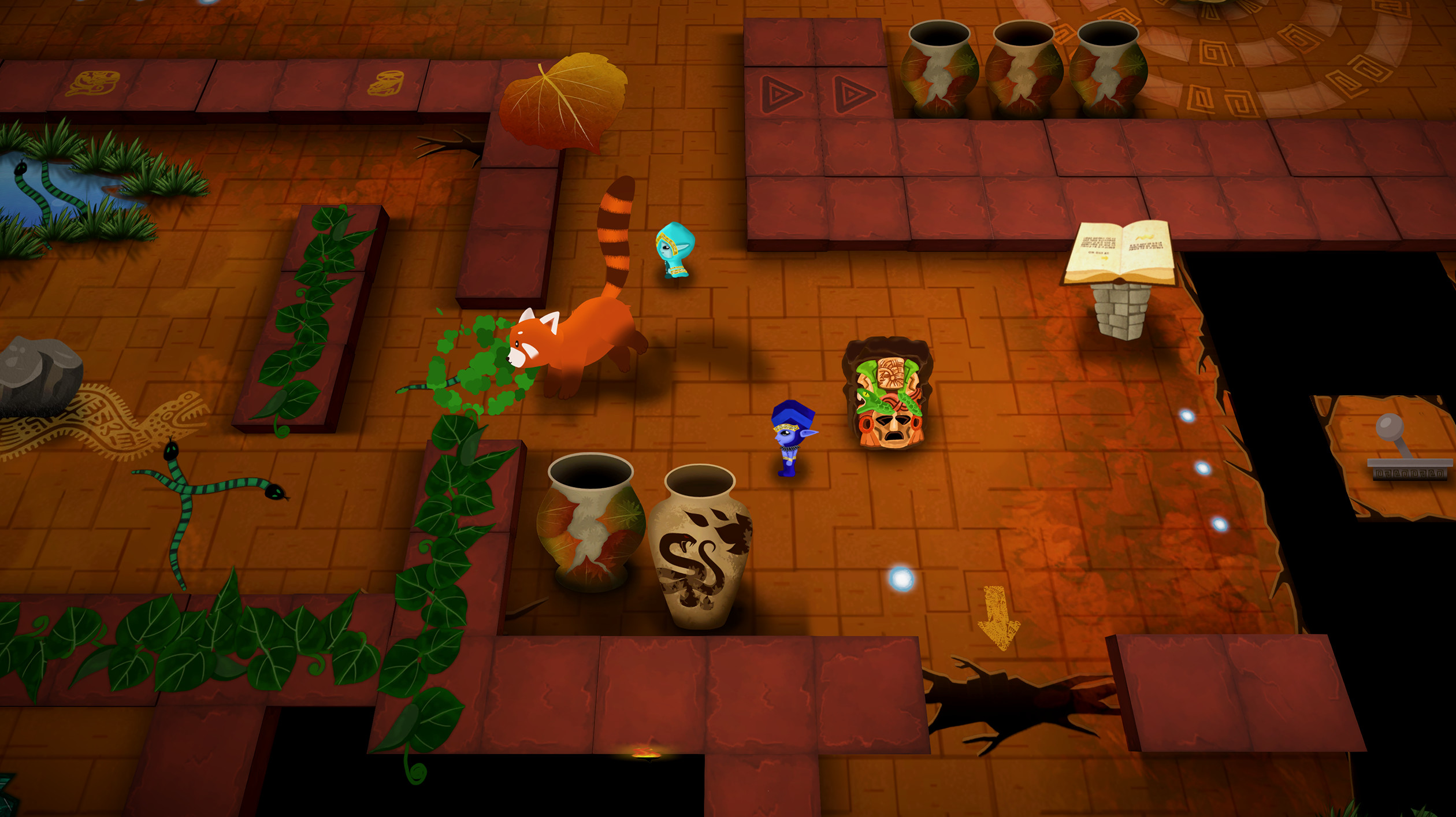 The Last Crystal screenshot 15