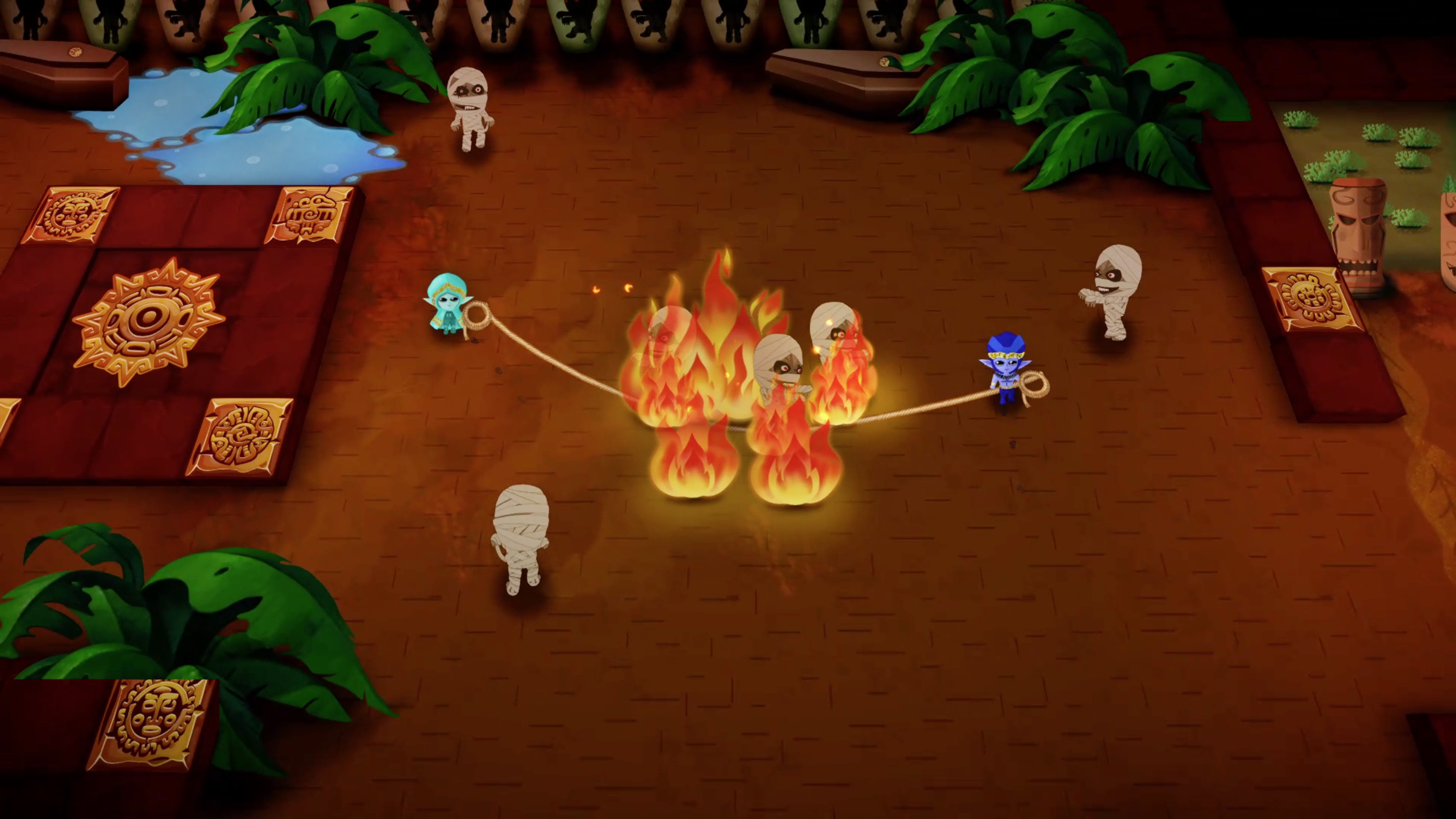 The Last Crystal screenshot 40