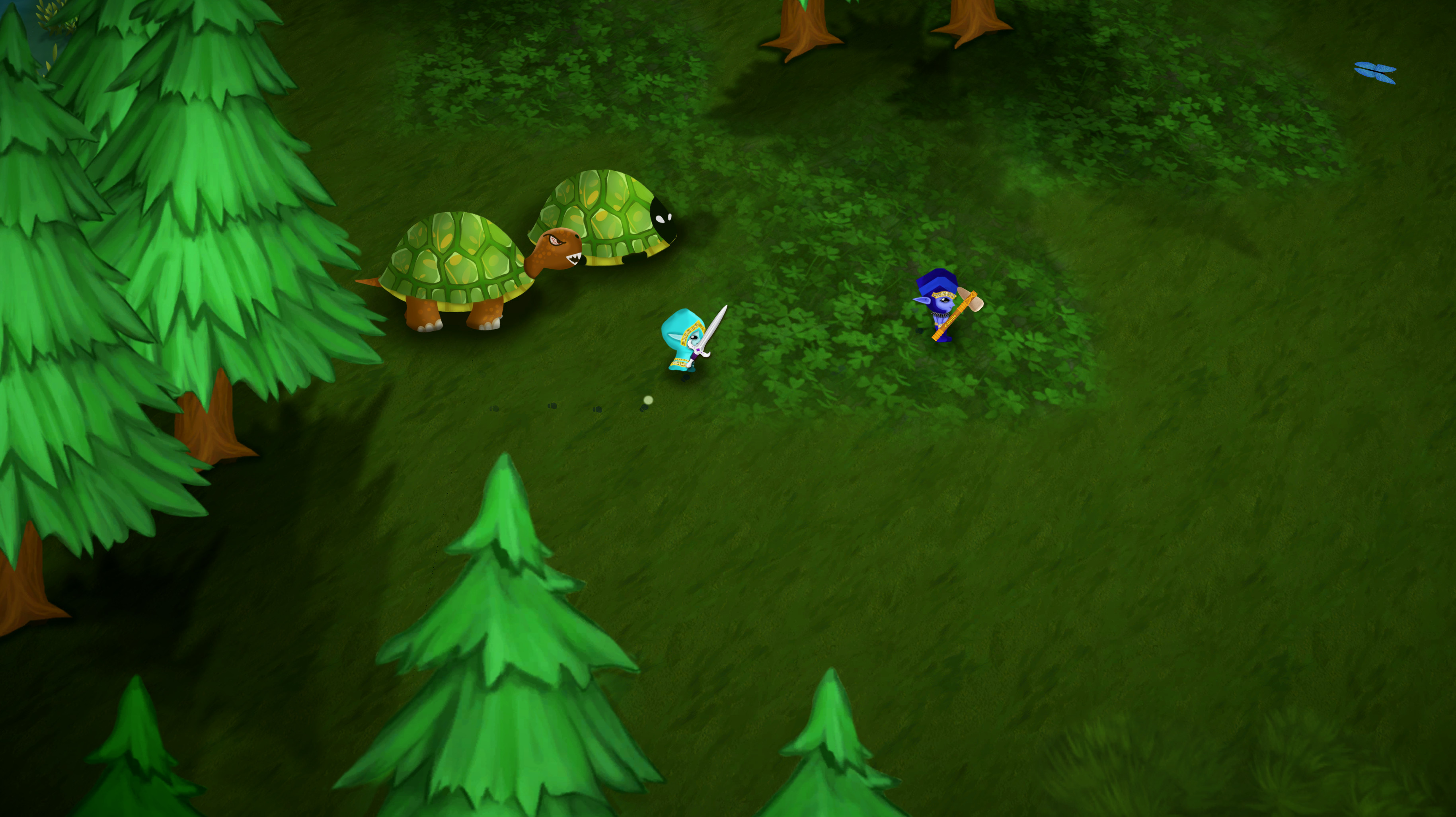 The Last Crystal screenshot 22