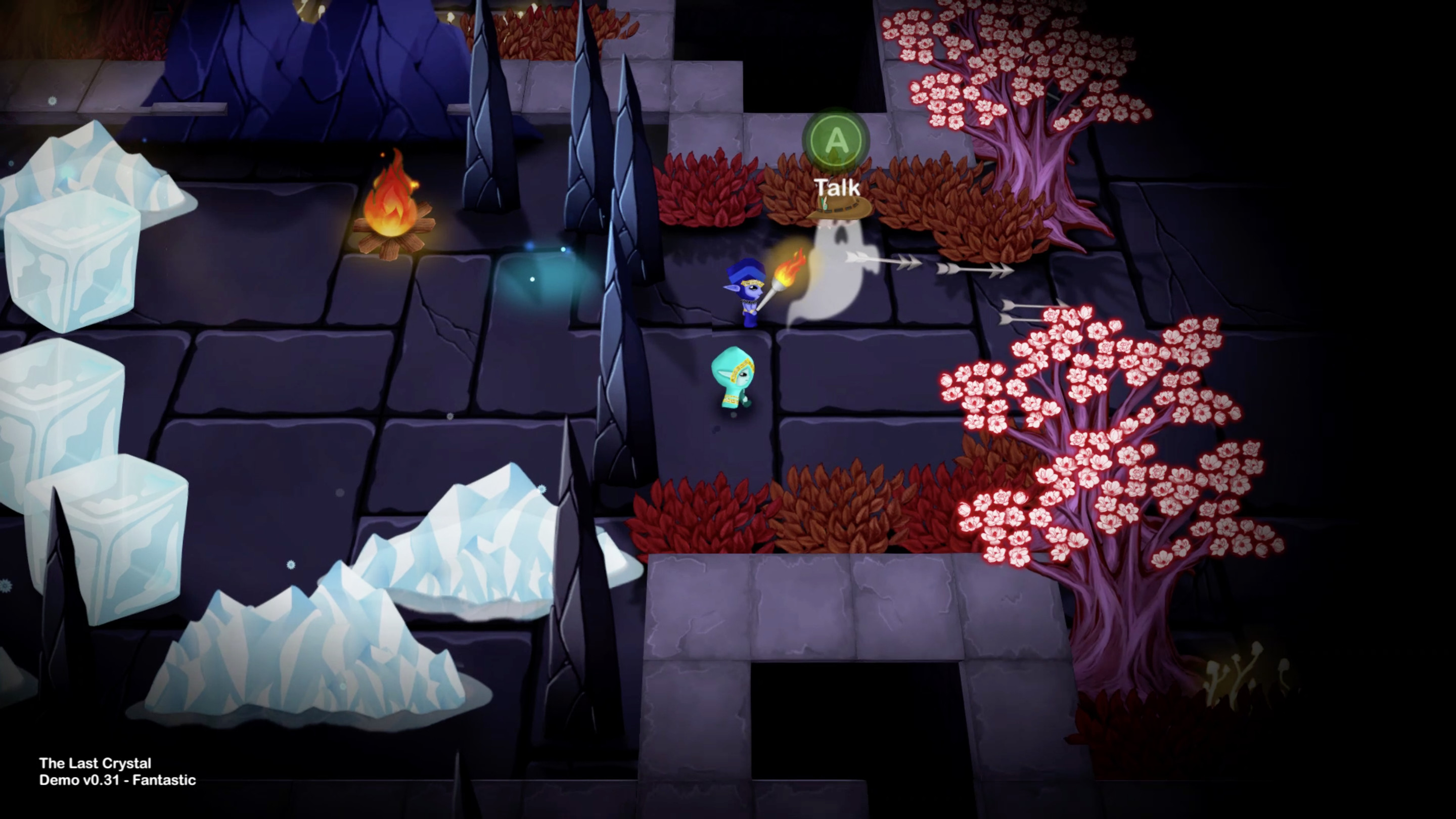 The Last Crystal screenshot 35