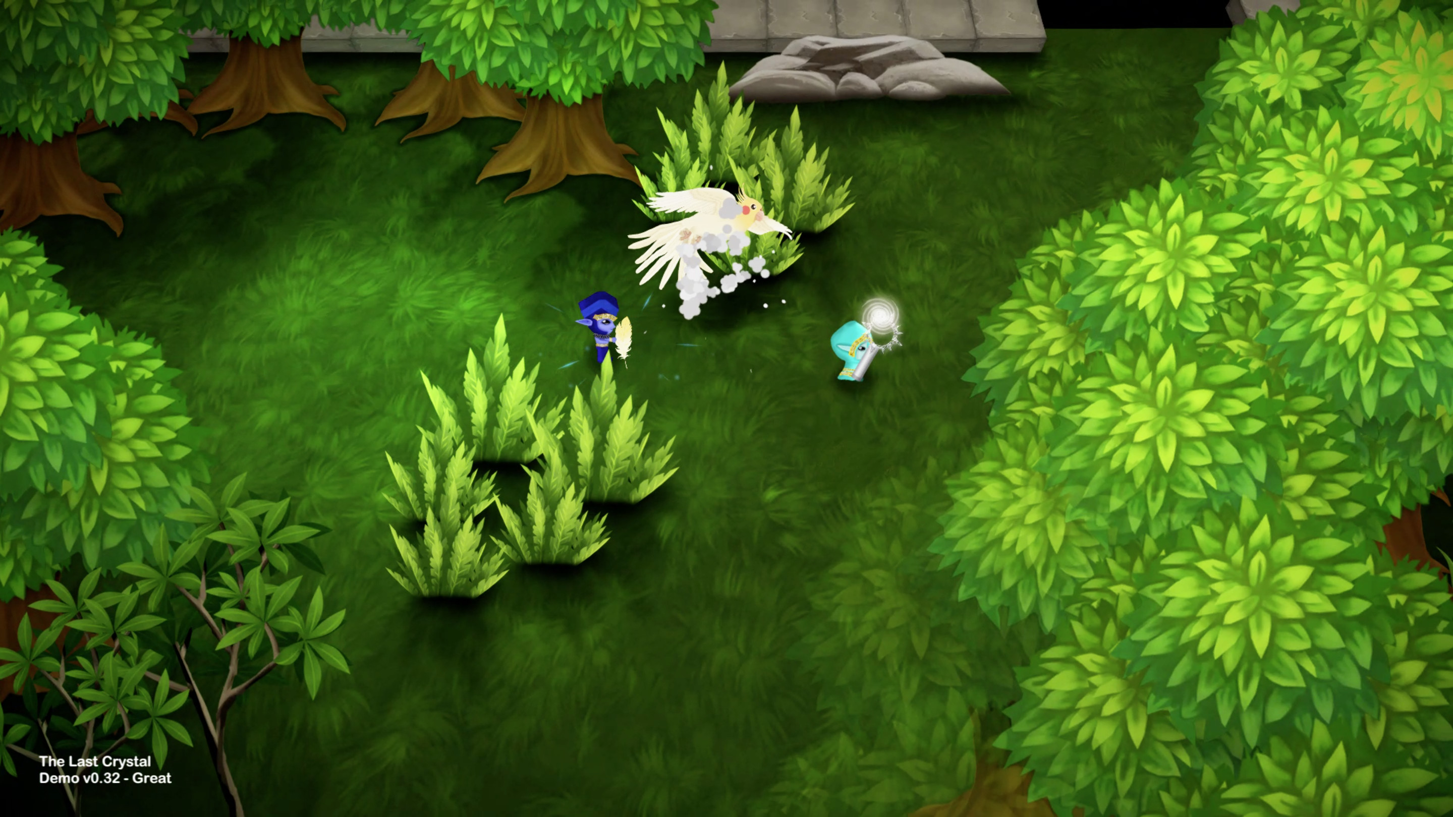 The Last Crystal screenshot 42