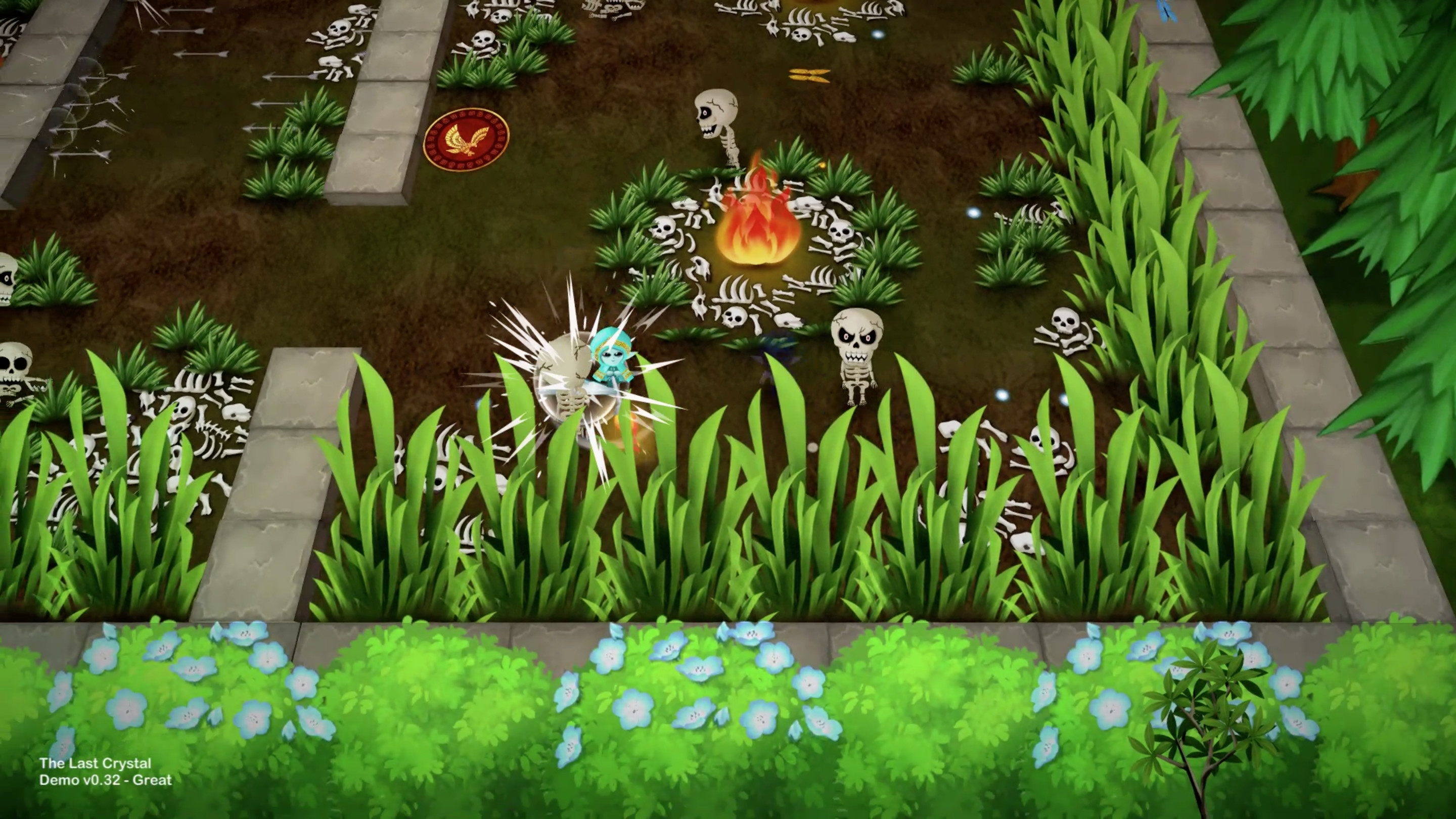 The Last Crystal screenshot 44